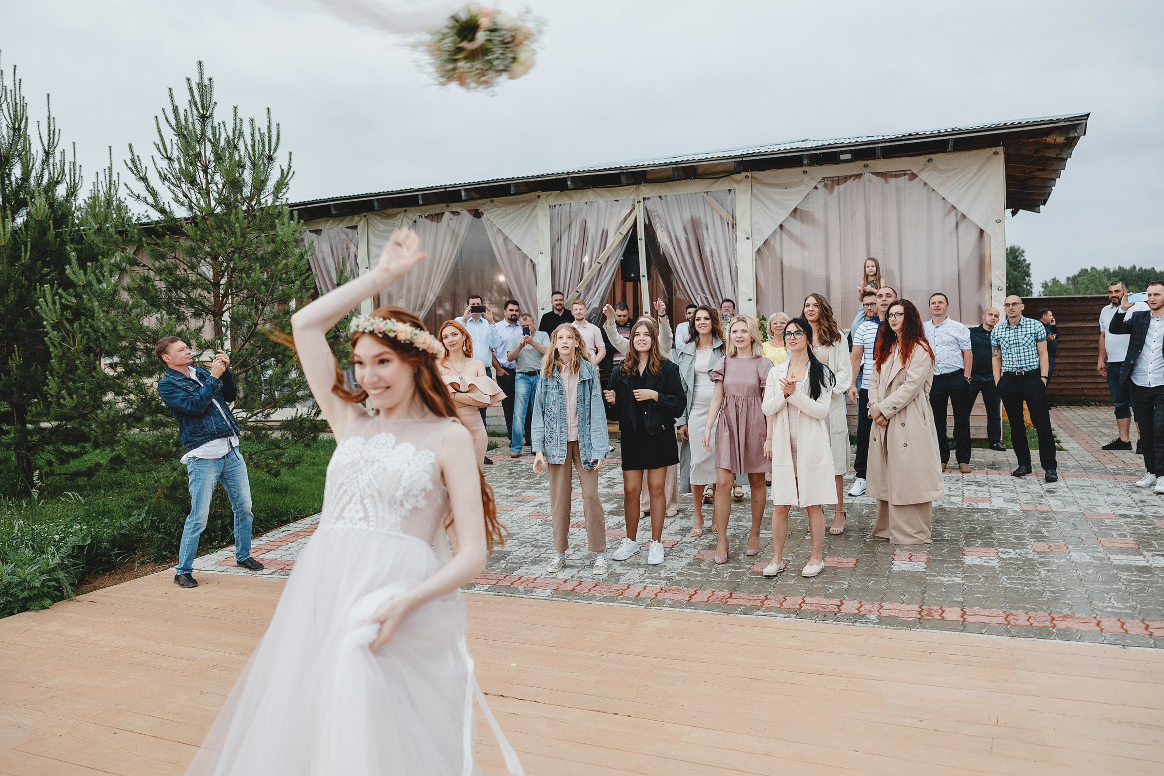 Владимир и Валерия. Свадебный фотограф и видеограф Дмитрий Горяченков