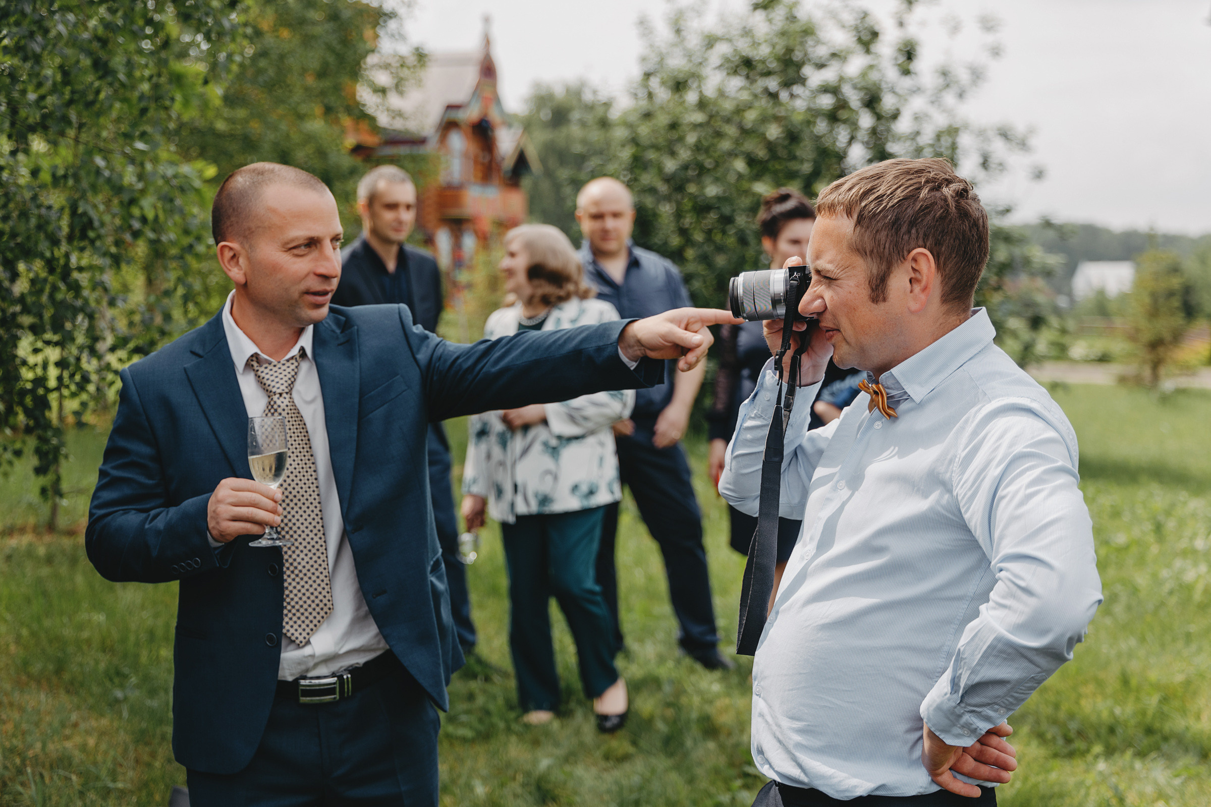 Дмитрий Анастасия. Свадебный фотограф и видеограф Дмитрий Горяченков