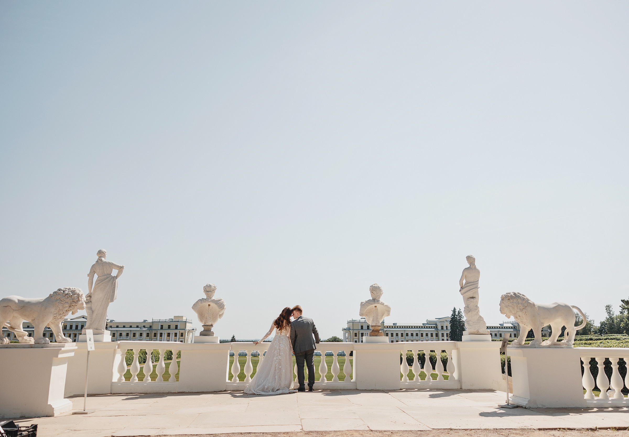 Владислав и Даниэлла. Свадебный фотограф и видеограф Дмитрий Горяченков