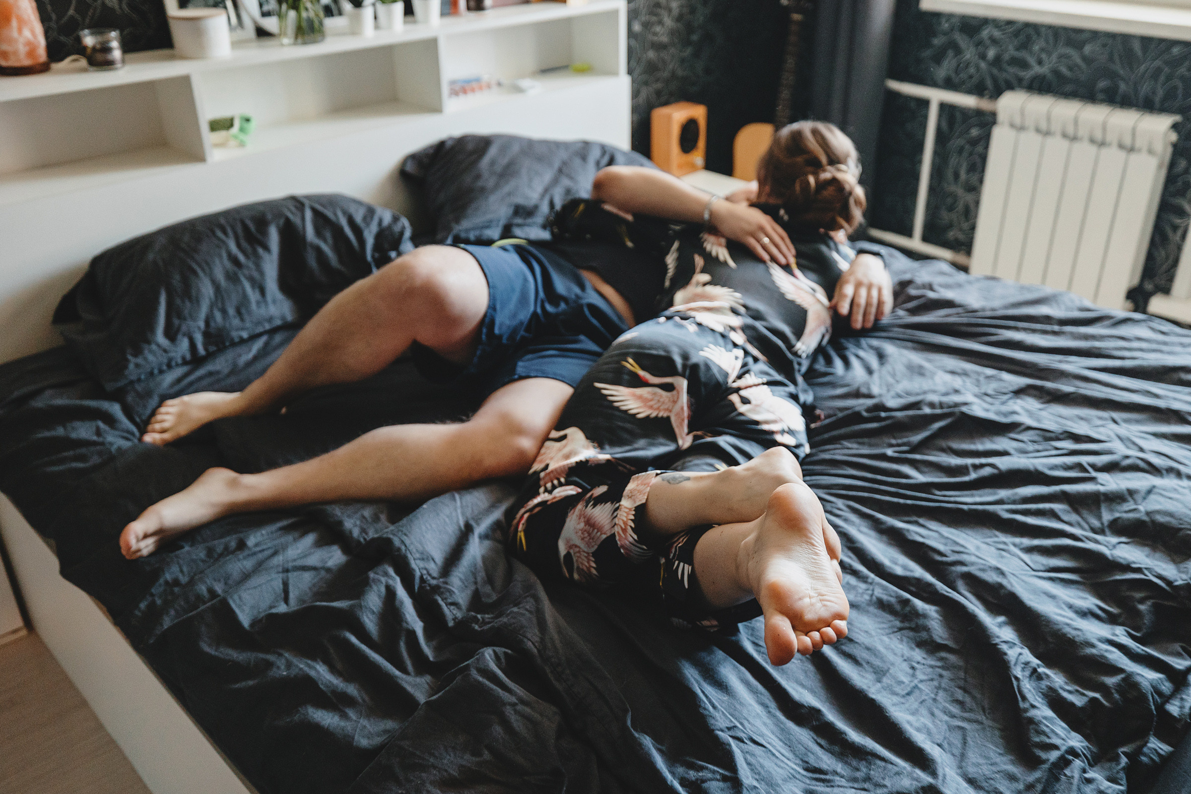 Илья и Мария. Свадебный фотограф и видеограф Дмитрий Горяченков