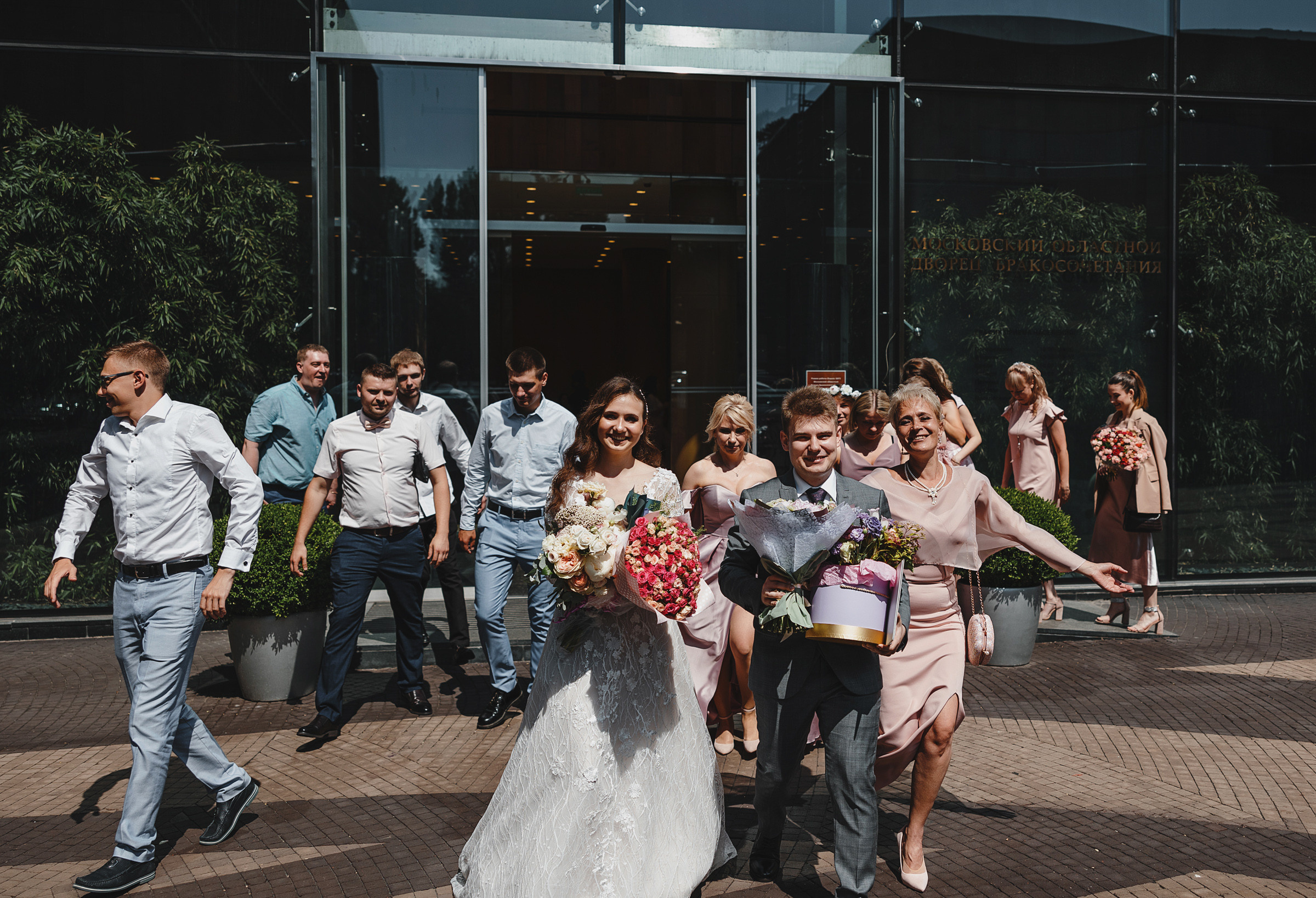 Владислав и Даниэлла. Свадебный фотограф и видеограф Дмитрий Горяченков