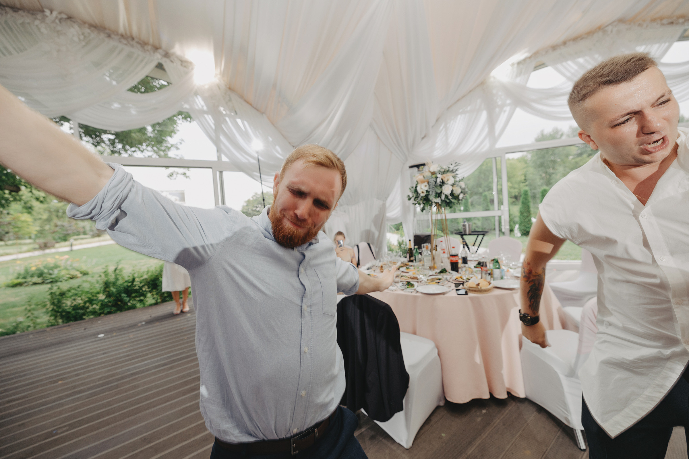 Григорий и Ирина (Адмирал). Свадебный фотограф и видеограф Дмитрий Горяченков