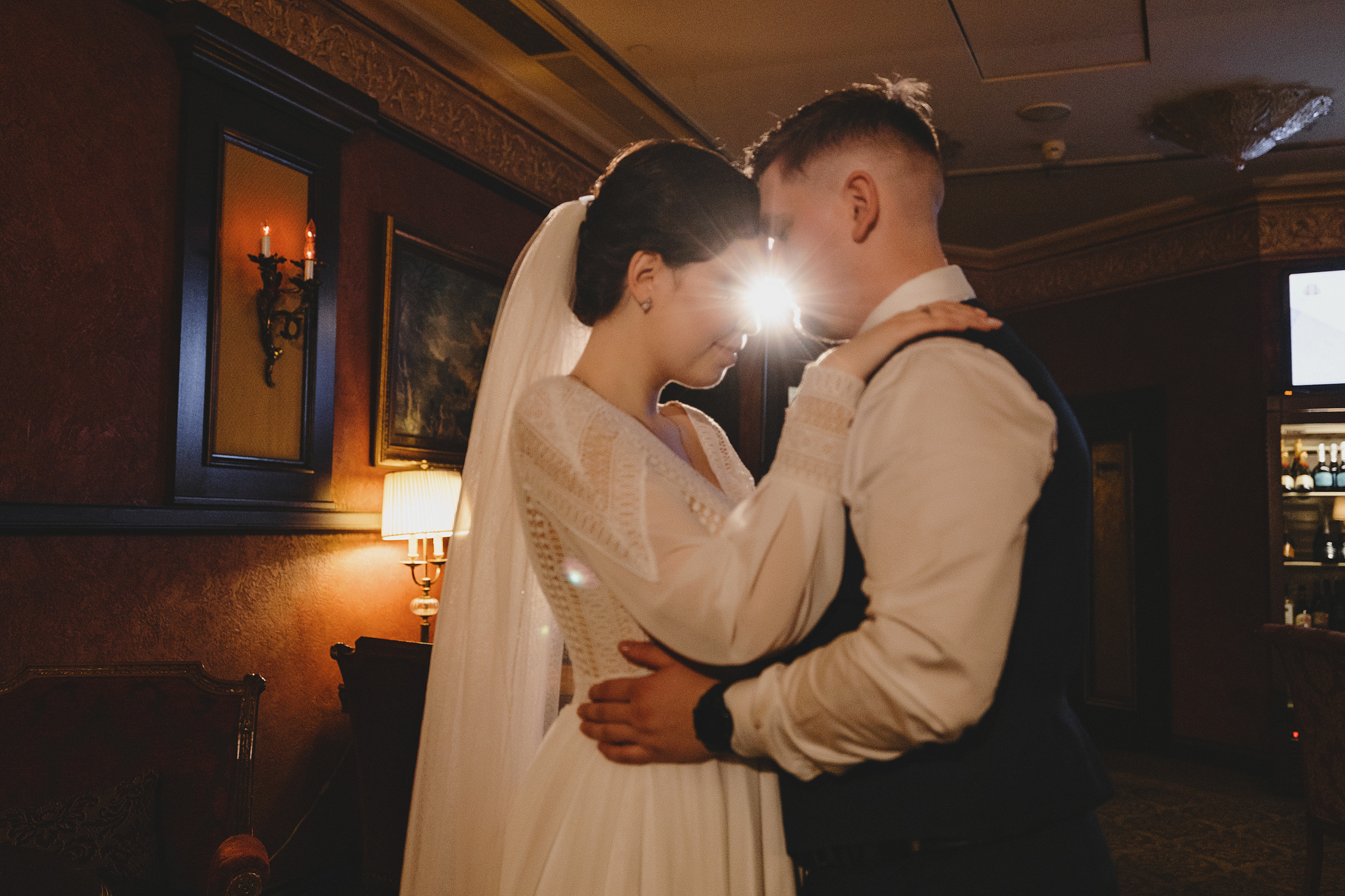 Алексей и Лиза. Свадебный фотограф и видеограф Дмитрий Горяченков