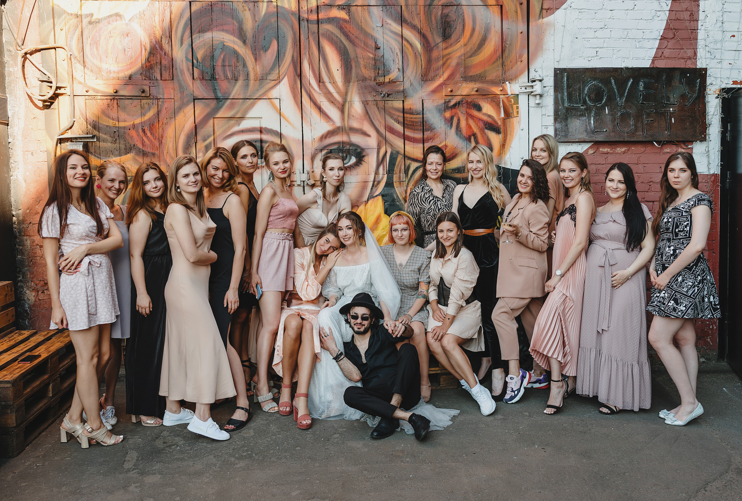 Илья и Мария. Свадебный фотограф и видеограф Дмитрий Горяченков