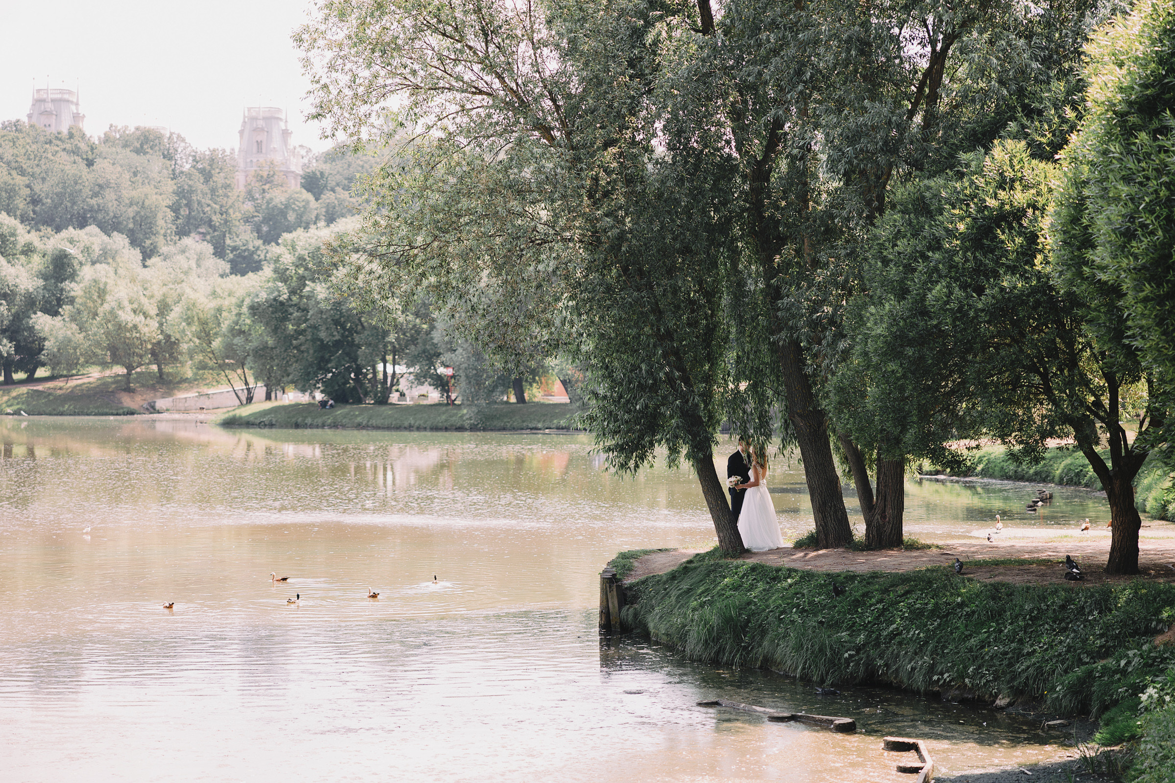 Григорий и Ирина (Адмирал). Свадебный фотограф и видеограф Дмитрий Горяченков