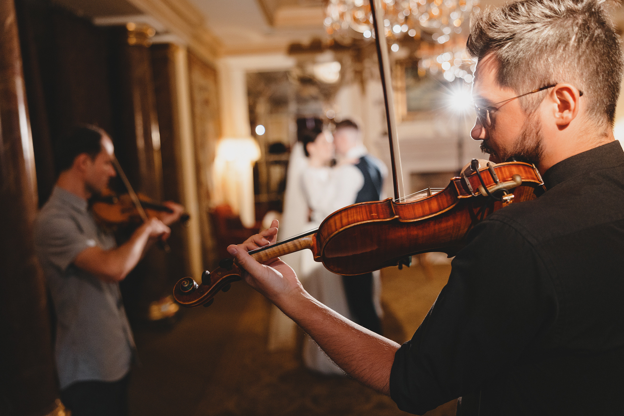 Алексей и Лиза. Свадебный фотограф и видеограф Дмитрий Горяченков