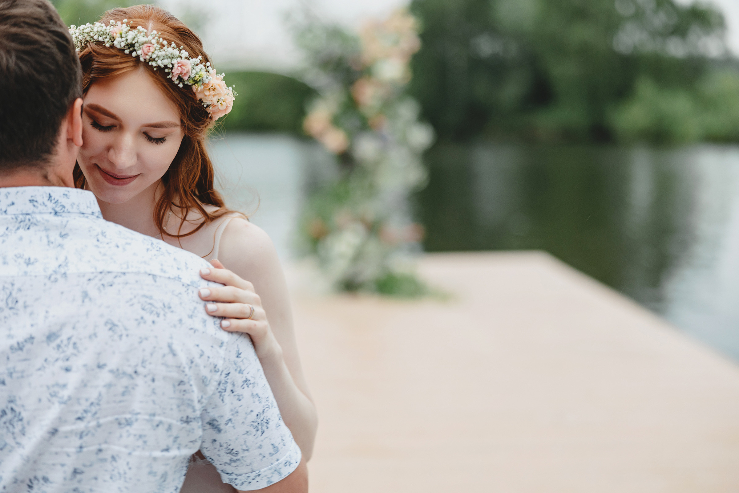 Владимир и Валерия. Свадебный фотограф и видеограф Дмитрий Горяченков