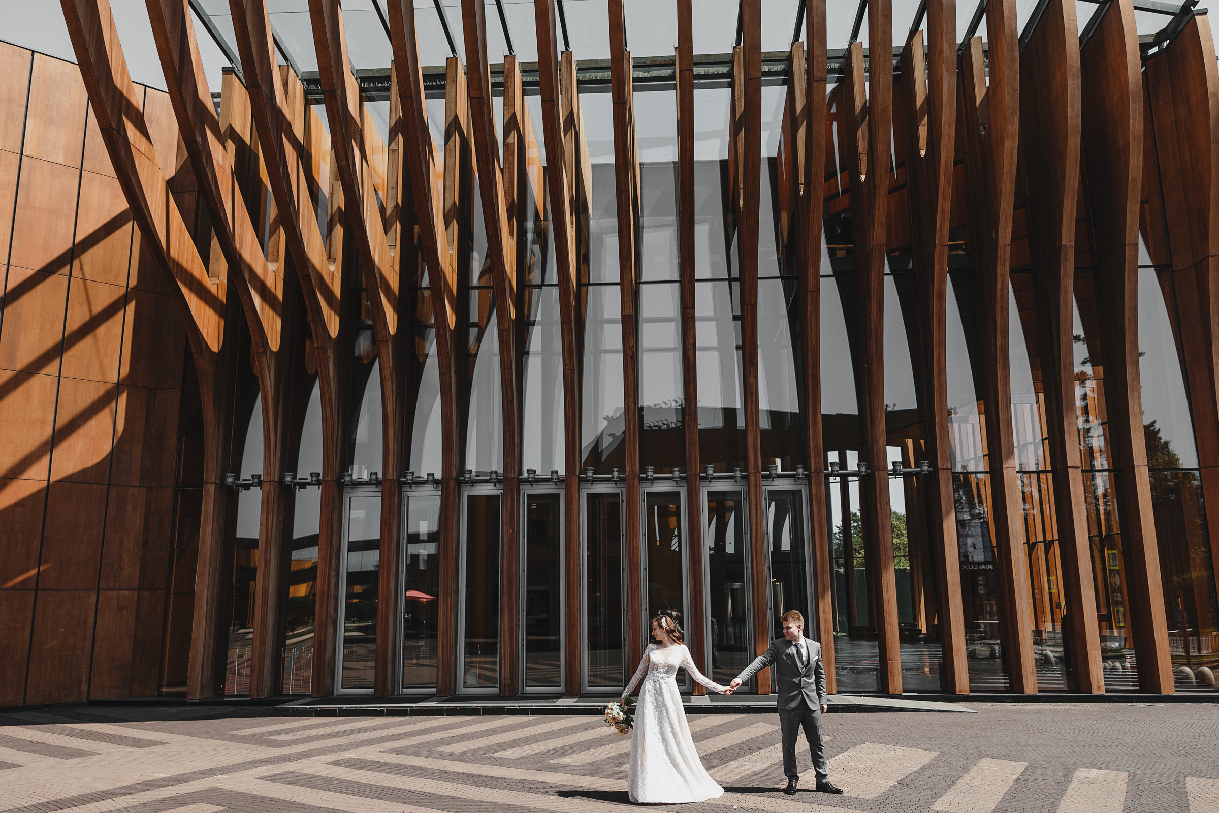 Владислав и Даниэлла. Свадебный фотограф и видеограф Дмитрий Горяченков