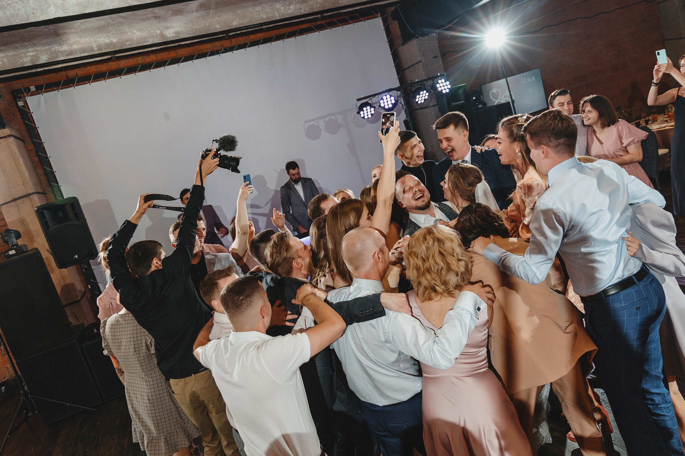 Илья и Мария. Свадебный фотограф и видеограф Дмитрий Горяченков