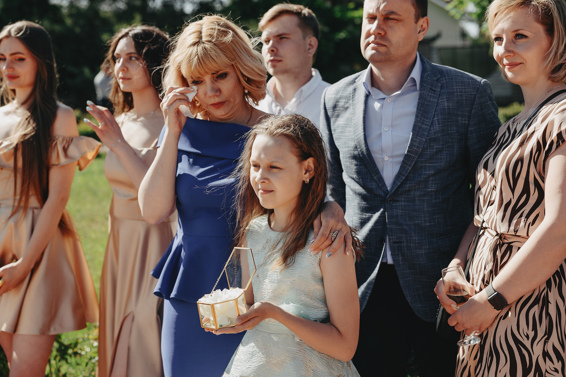 Саша и Даша. Свадебный фотограф и видеограф Дмитрий Горяченков