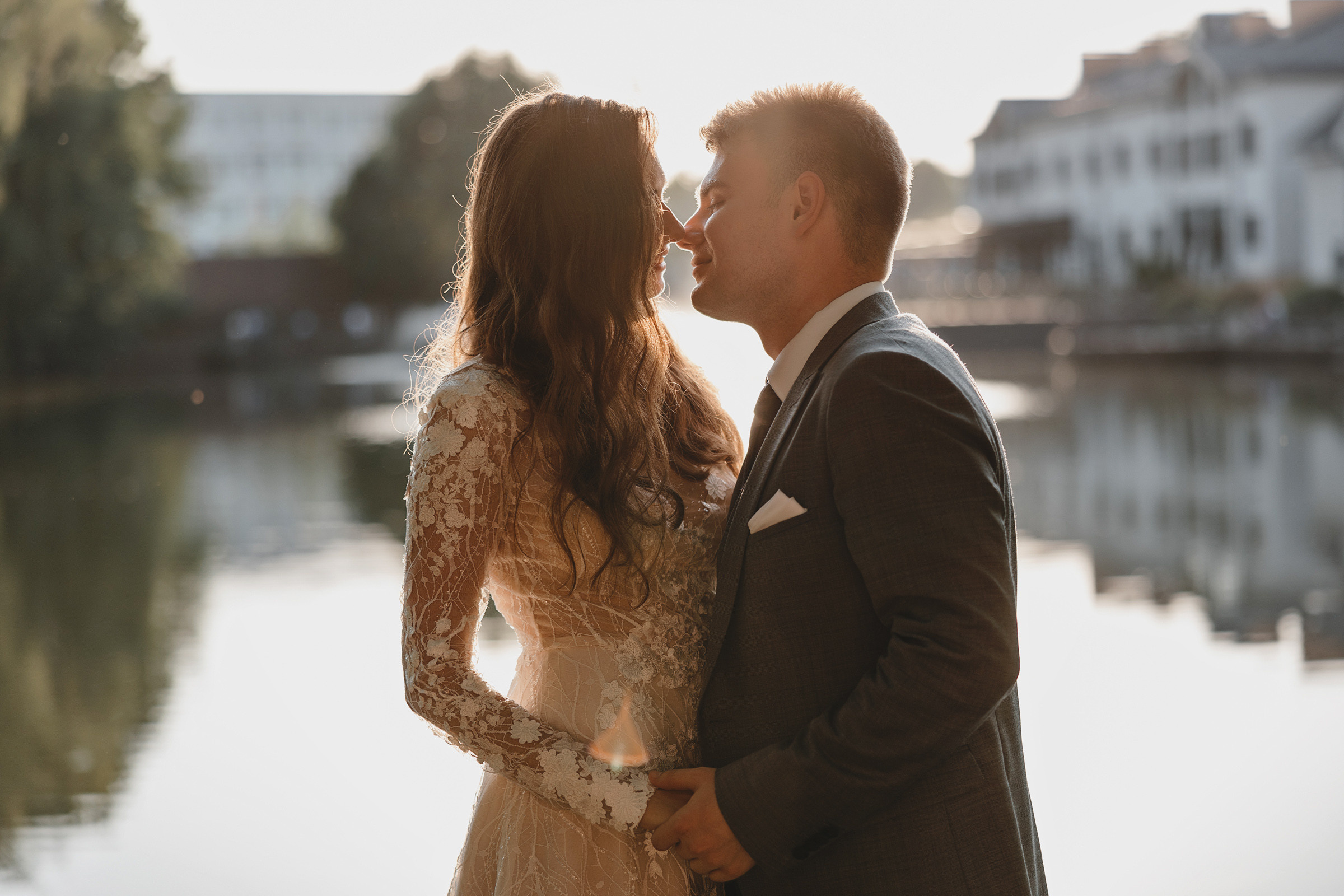 Владислав и Даниэлла. Свадебный фотограф и видеограф Дмитрий Горяченков