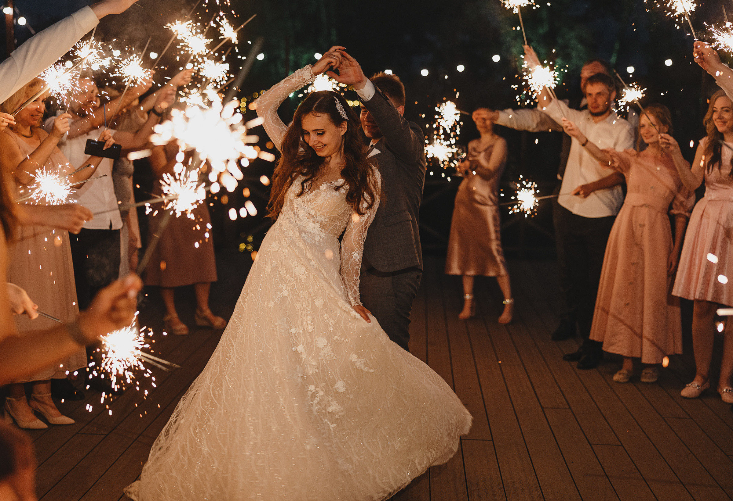 Владислав и Даниэлла. Свадебный фотограф и видеограф Дмитрий Горяченков