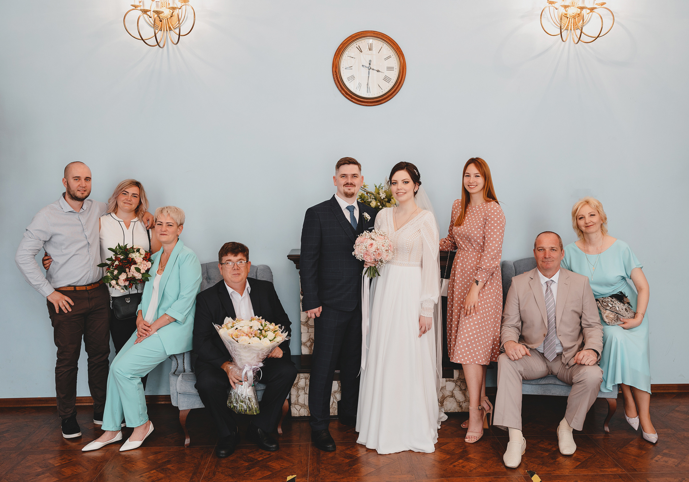 Алексей и Лиза. Свадебный фотограф и видеограф Дмитрий Горяченков