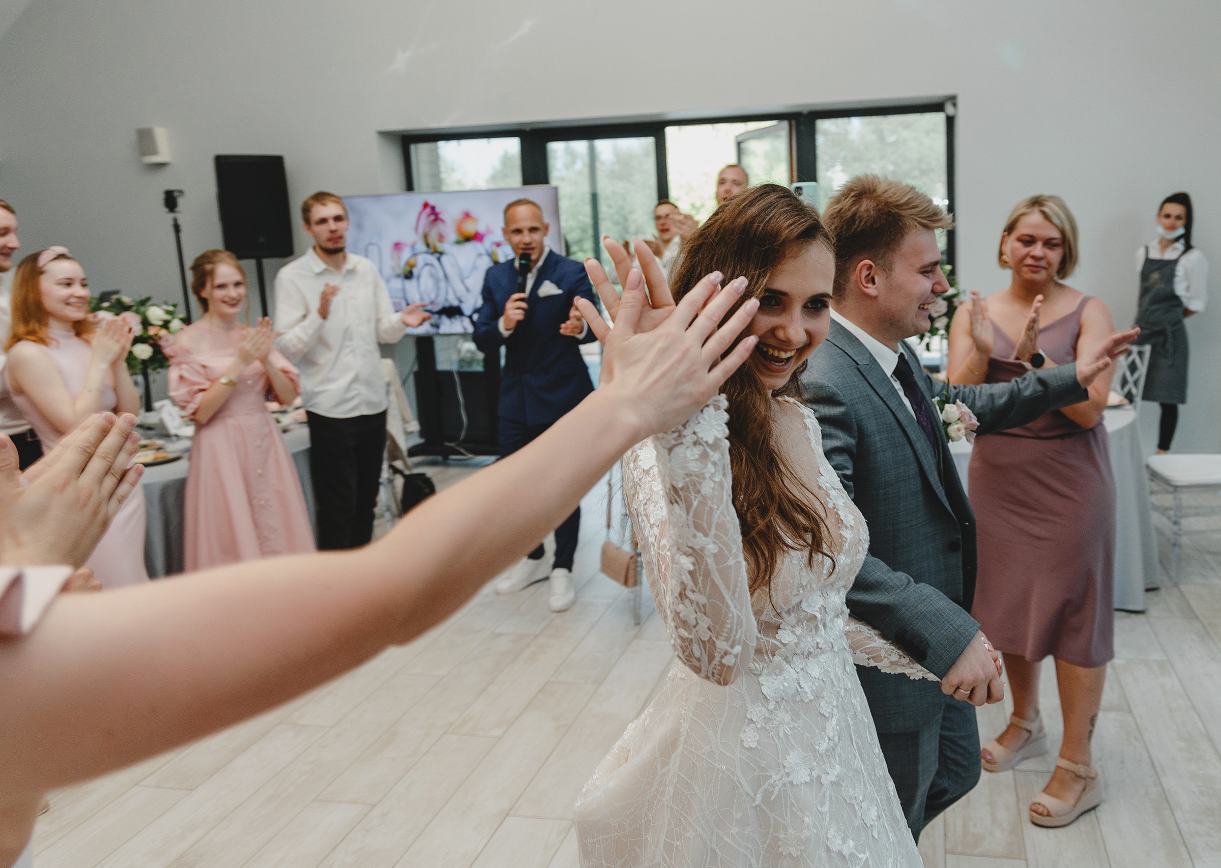 Владислав и Даниэлла. Свадебный фотограф и видеограф Дмитрий Горяченков