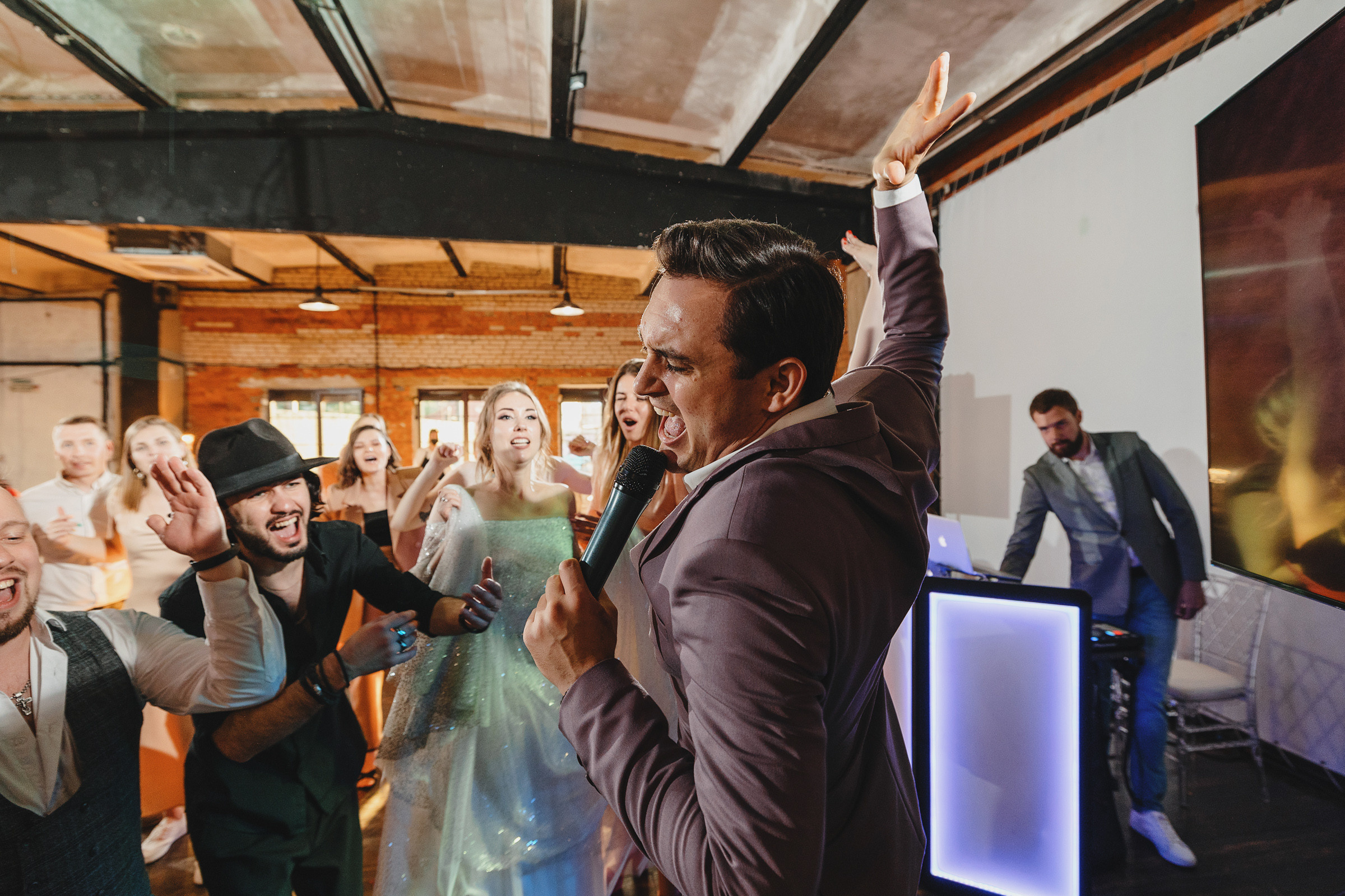 Илья и Мария. Свадебный фотограф и видеограф Дмитрий Горяченков