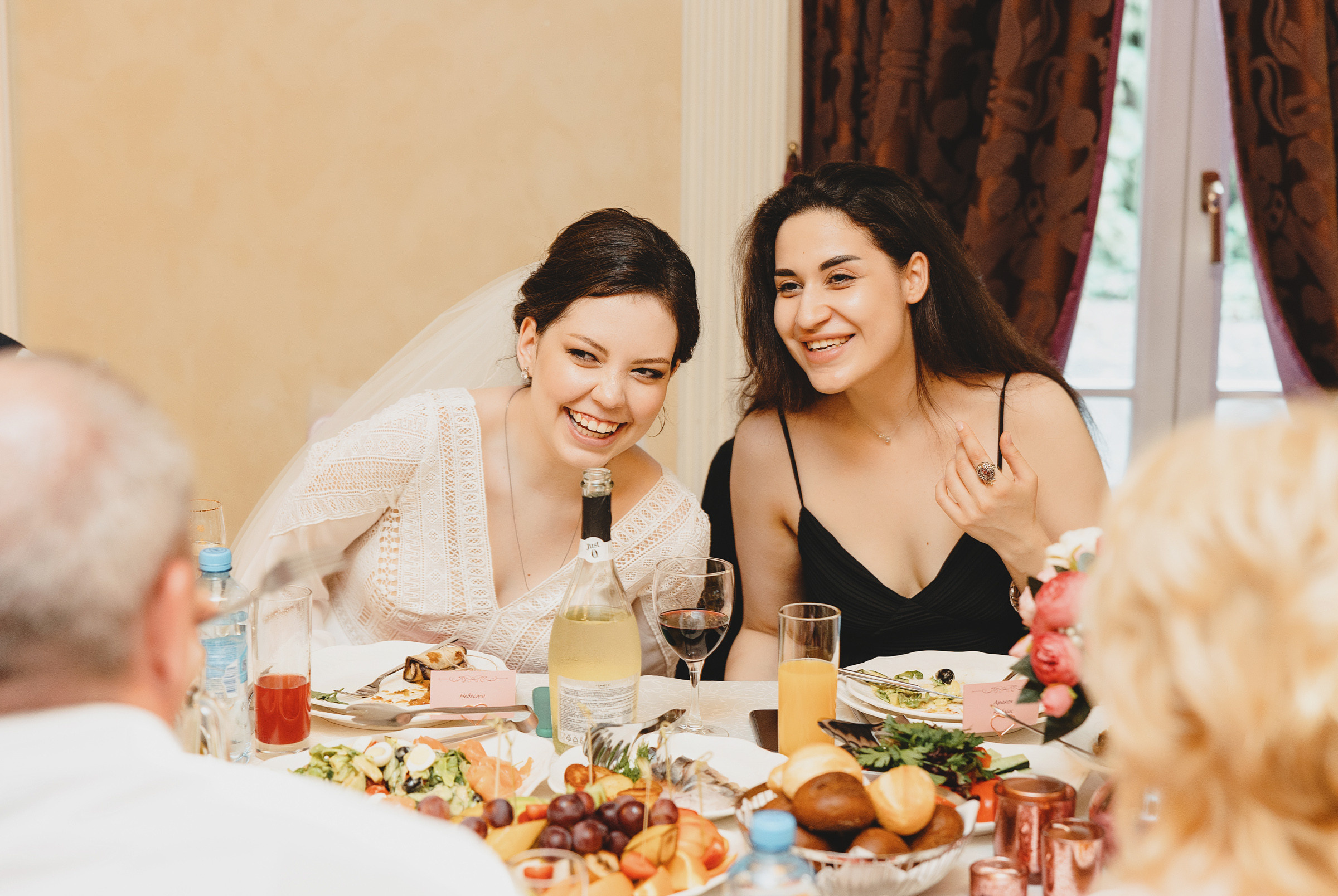 Алексей и Лиза. Свадебный фотограф и видеограф Дмитрий Горяченков