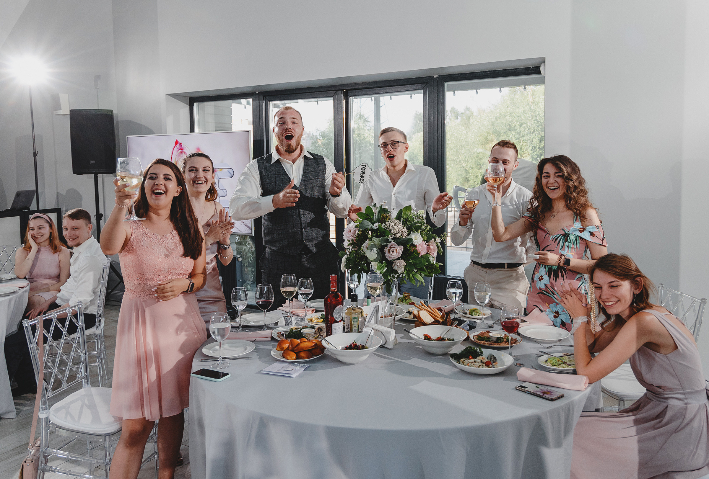 Владислав и Даниэлла. Свадебный фотограф и видеограф Дмитрий Горяченков