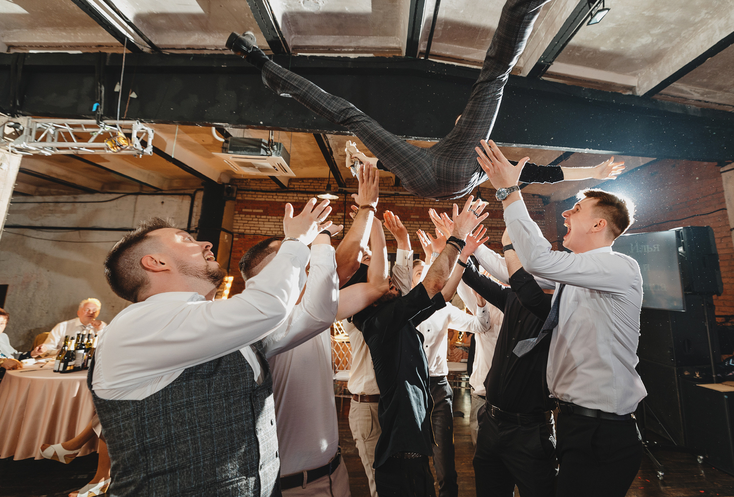 Илья и Мария. Свадебный фотограф и видеограф Дмитрий Горяченков