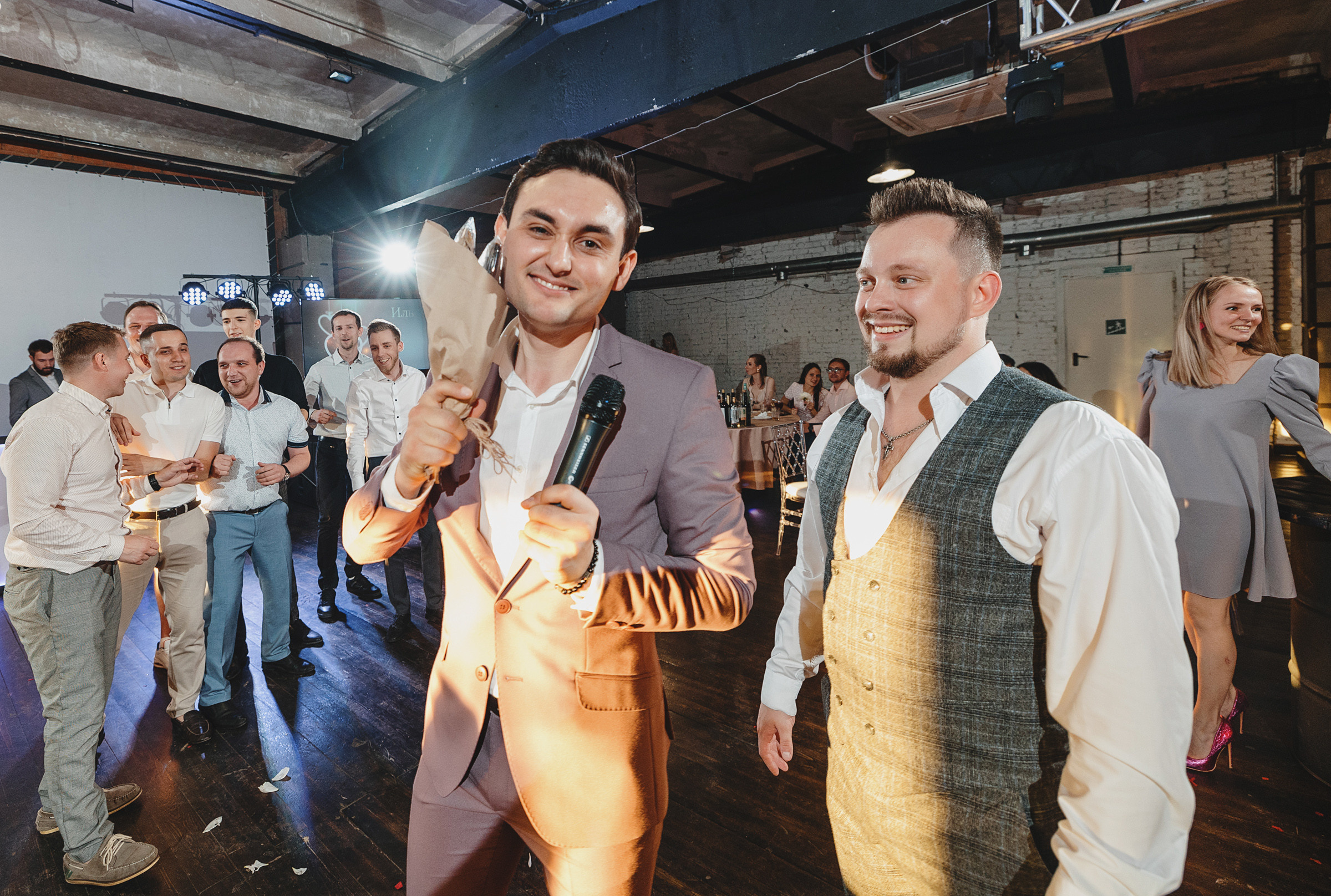 Илья и Мария. Свадебный фотограф и видеограф Дмитрий Горяченков