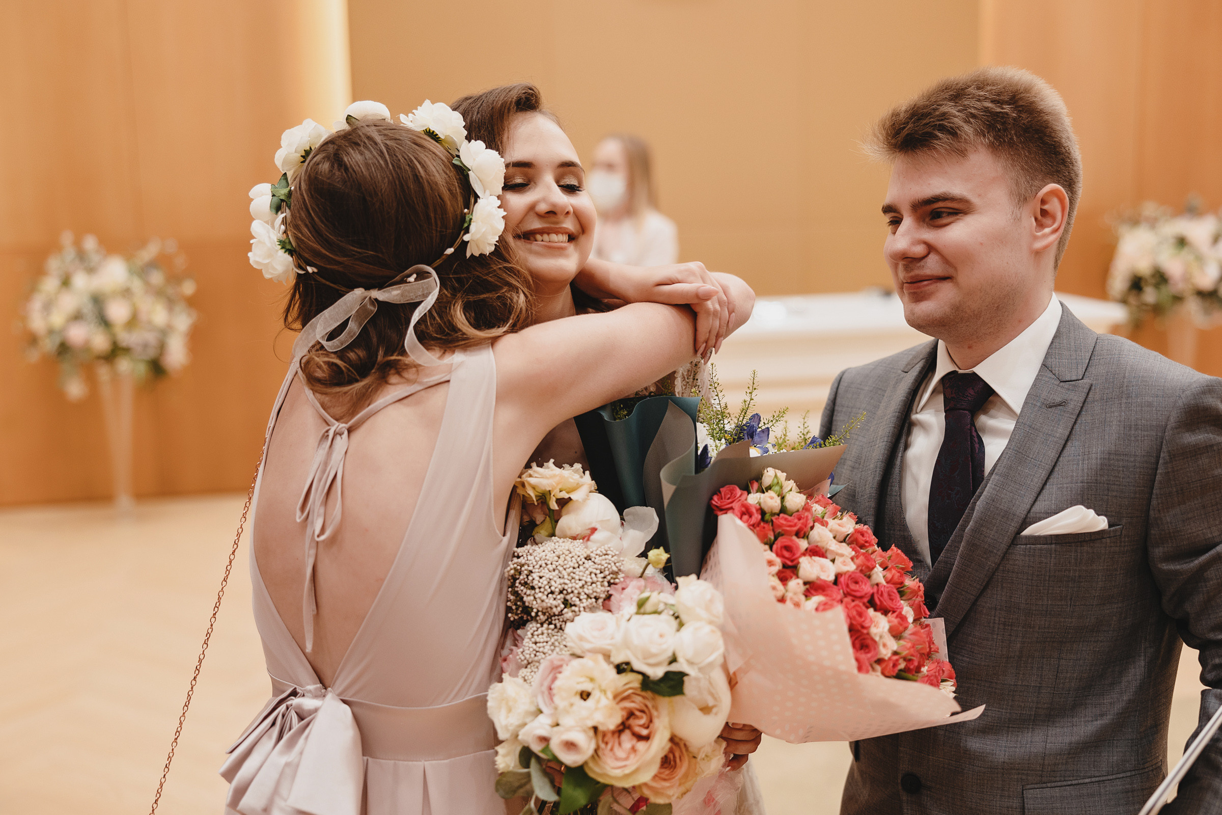 Владислав и Даниэлла. Свадебный фотограф и видеограф Дмитрий Горяченков