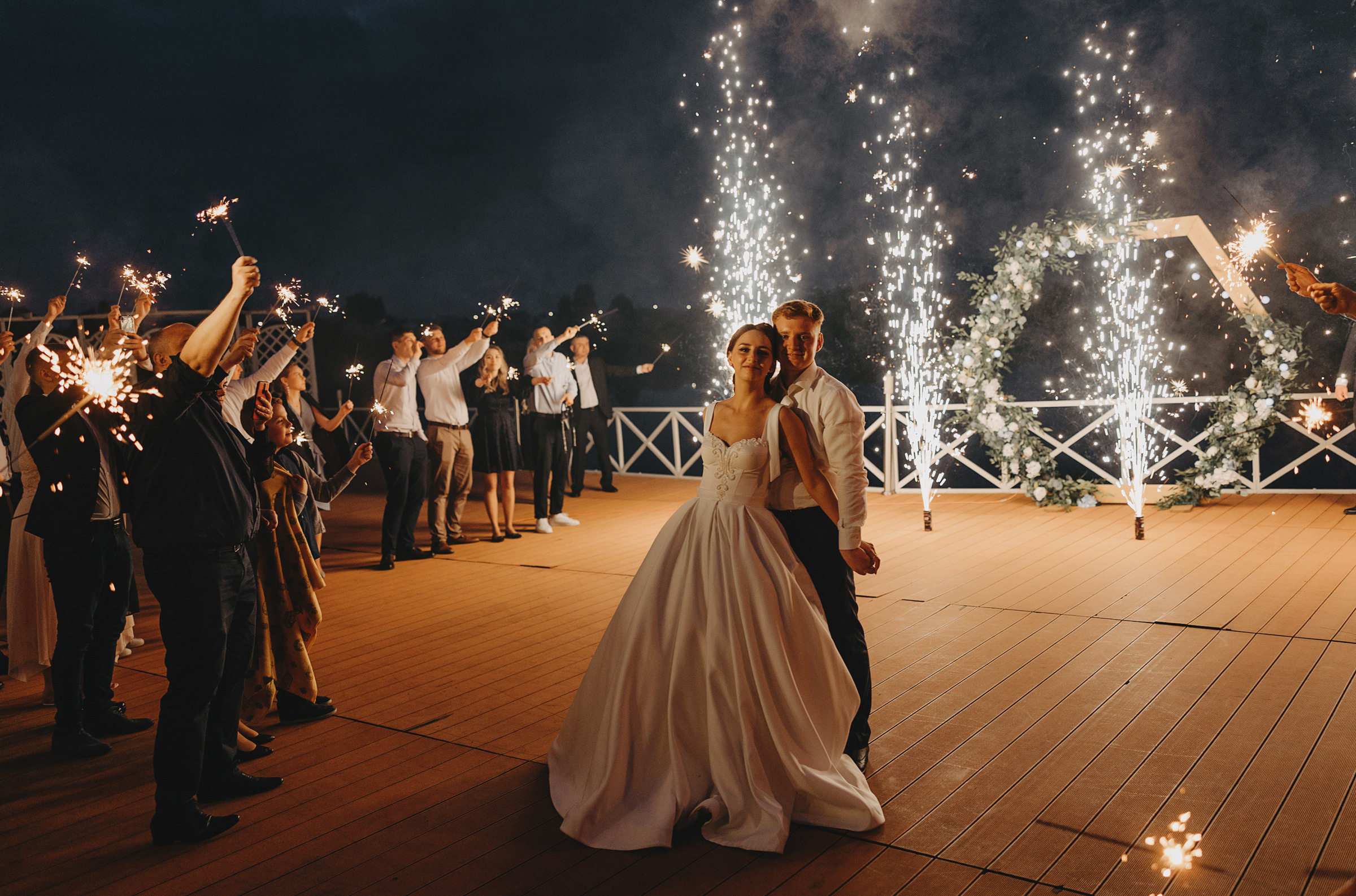 Дмитрий Анастасия. Свадебный фотограф и видеограф Дмитрий Горяченков