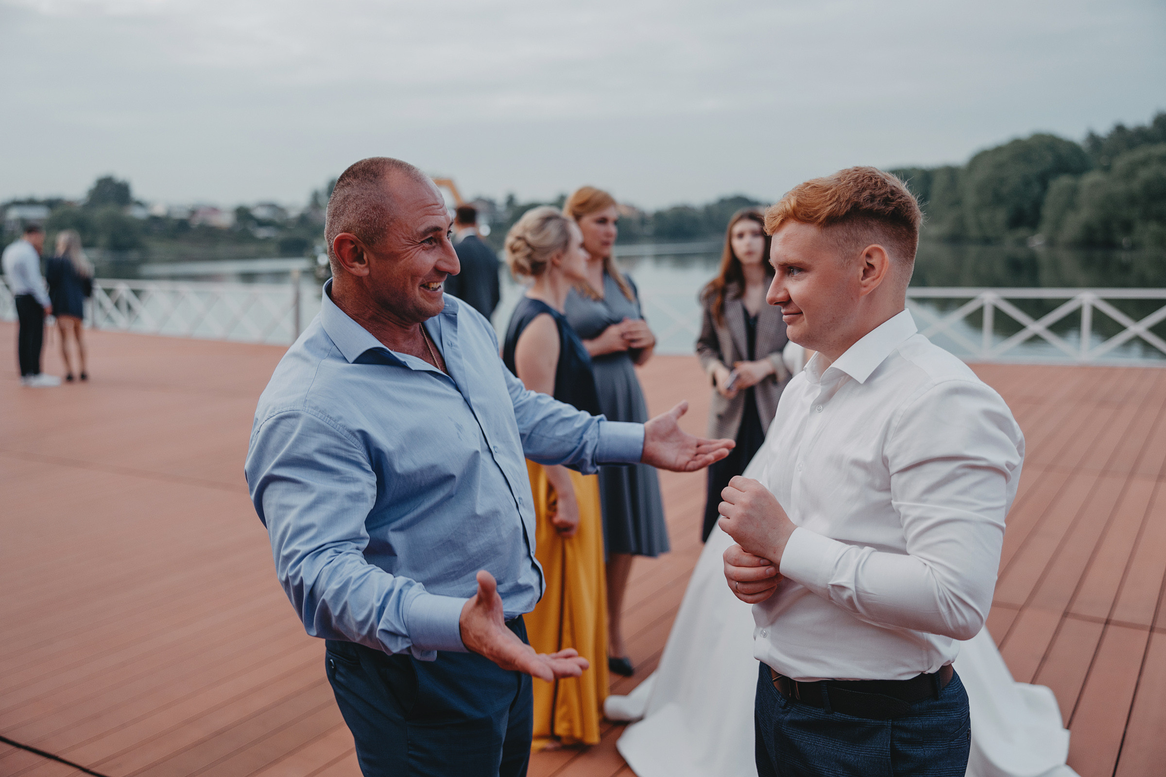 Дмитрий Анастасия. Свадебный фотограф и видеограф Дмитрий Горяченков