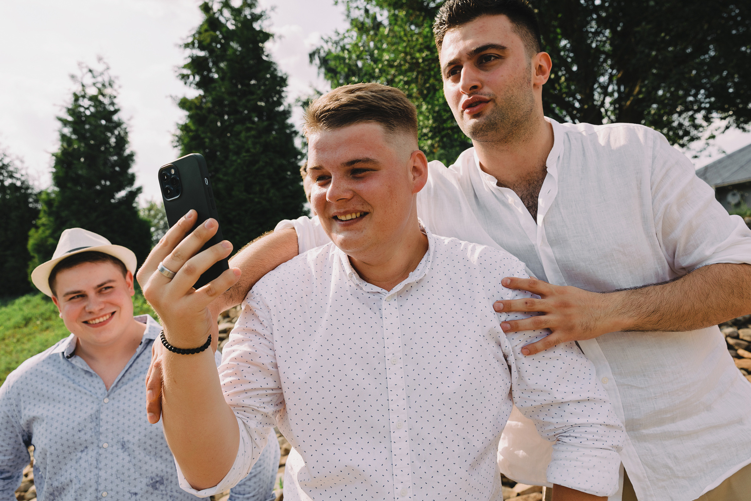 Григорий и Ирина (Адмирал). Свадебный фотограф и видеограф Дмитрий Горяченков