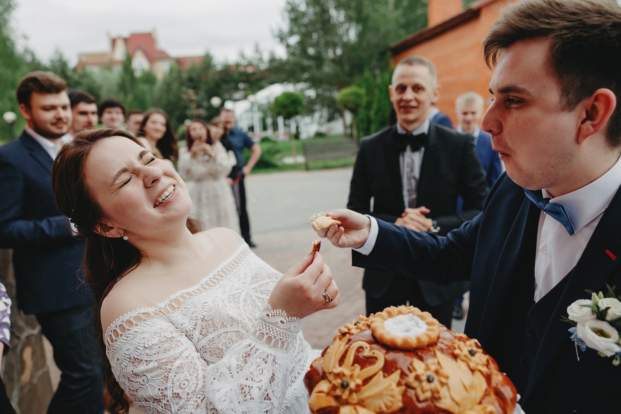 Саша и Катя. Свадебный фотограф и видеограф Дмитрий Горяченков