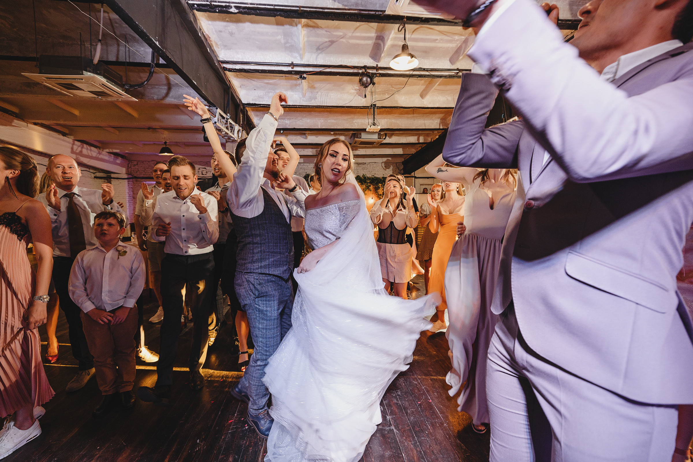 Илья и Мария. Свадебный фотограф и видеограф Дмитрий Горяченков