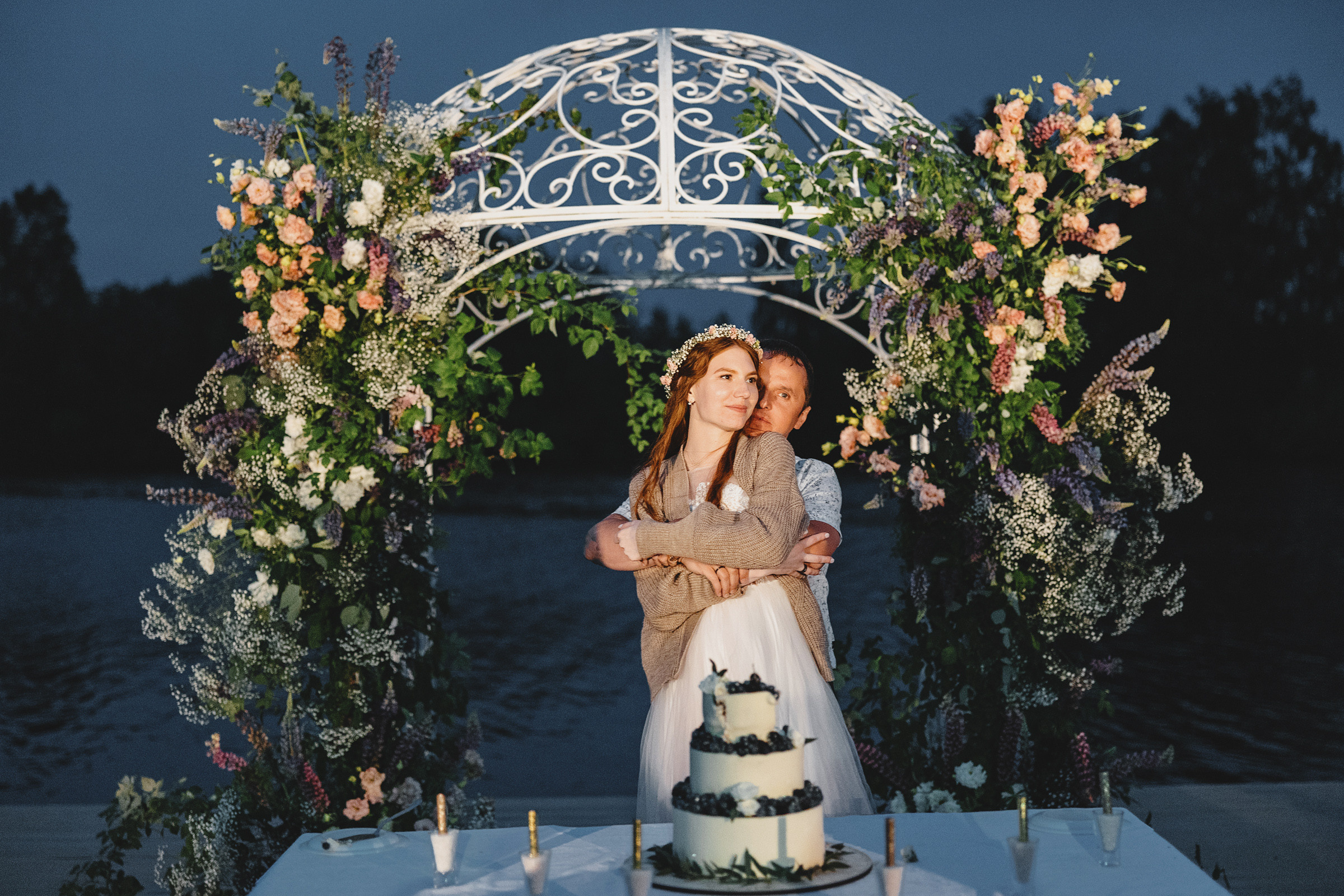 Владимир и Валерия. Свадебный фотограф и видеограф Дмитрий Горяченков