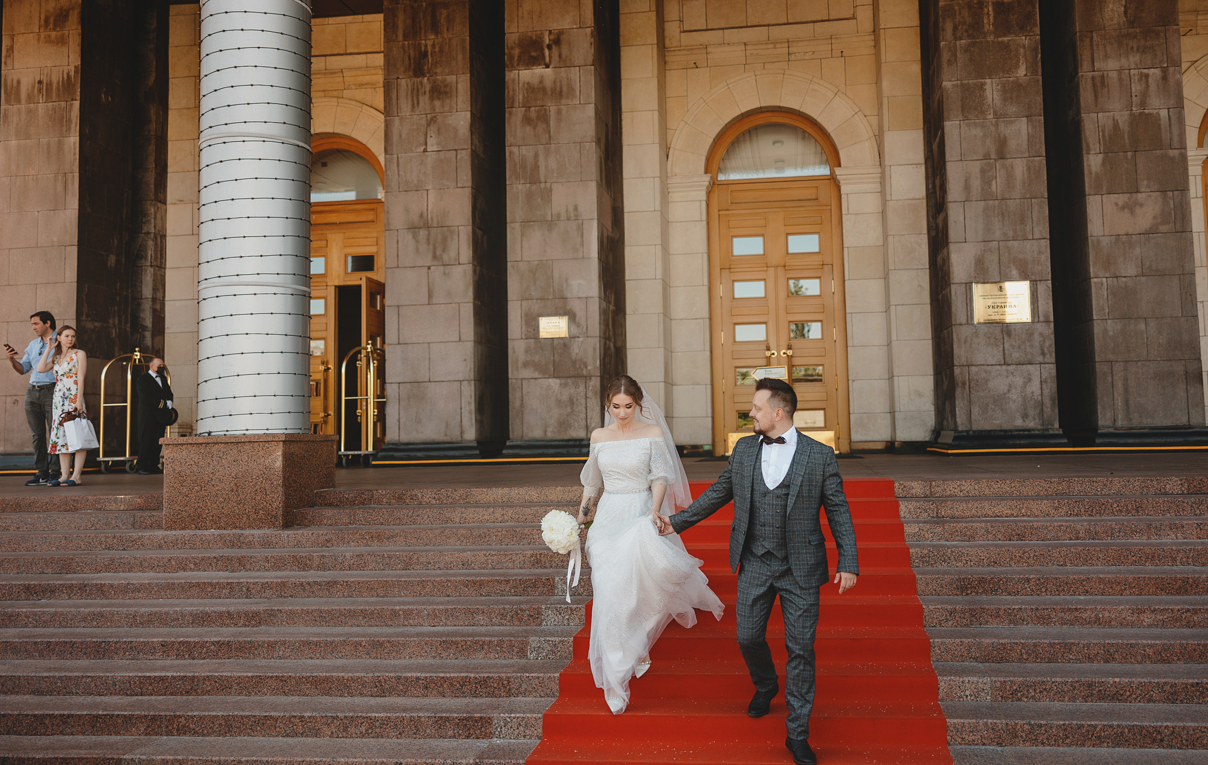 Илья и Мария. Свадебный фотограф и видеограф Дмитрий Горяченков