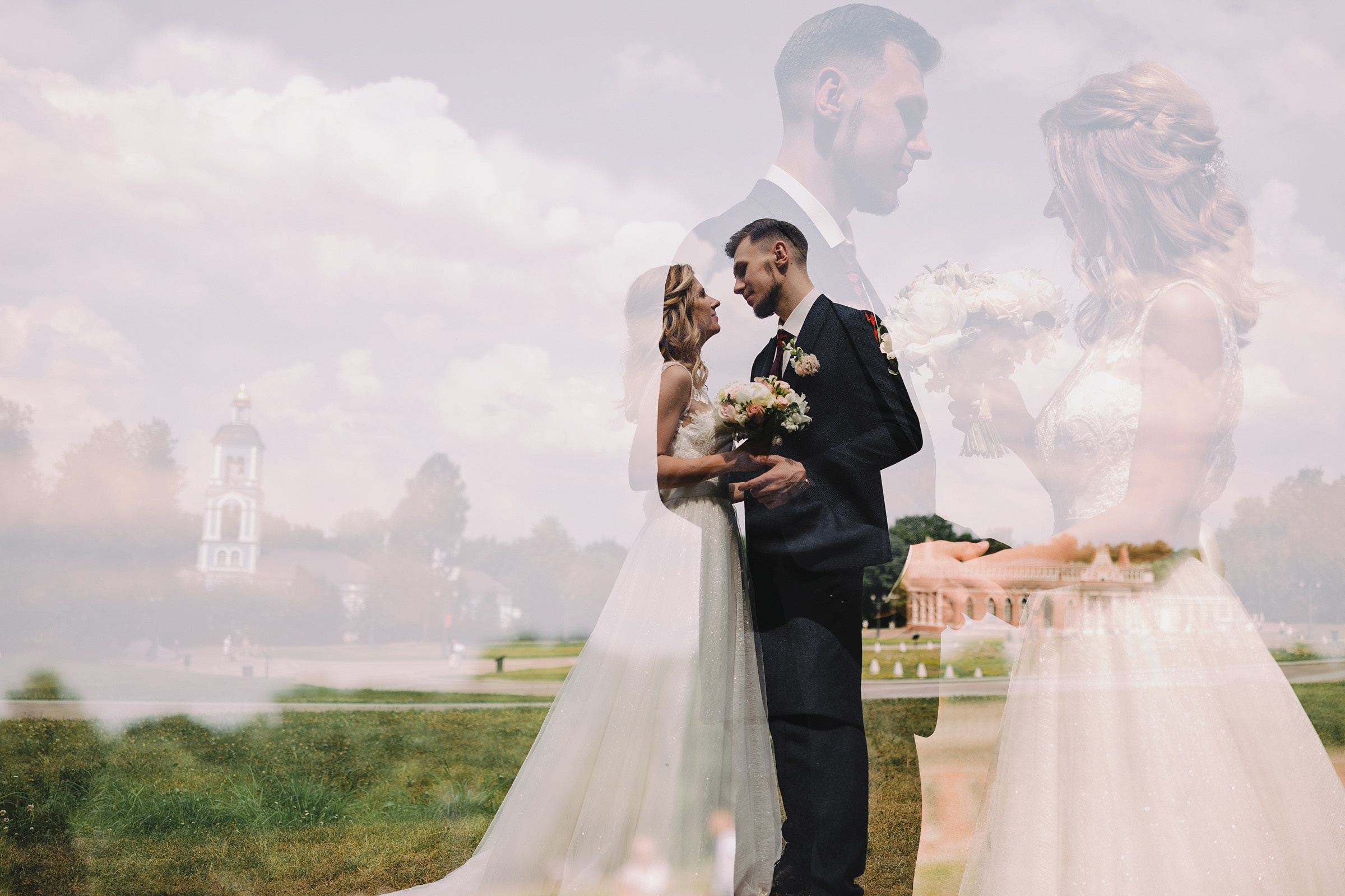 Григорий и Ирина (Адмирал). Свадебный фотограф и видеограф Дмитрий Горяченков