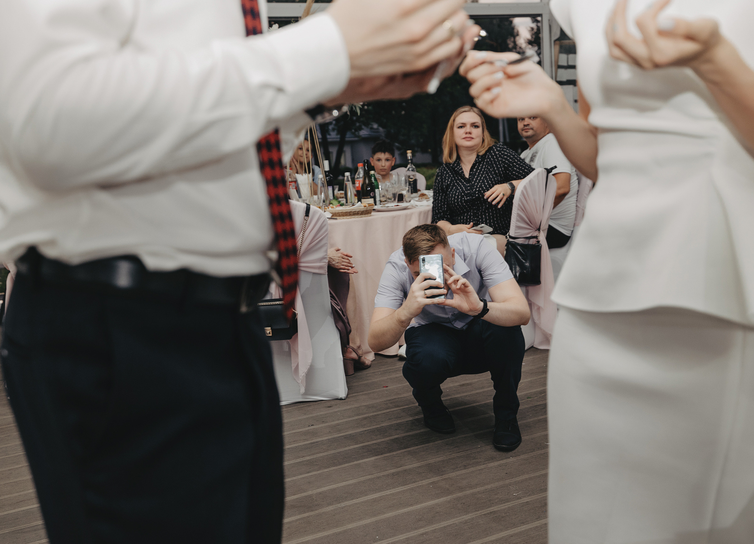 Григорий и Ирина (Адмирал). Свадебный фотограф и видеограф Дмитрий Горяченков