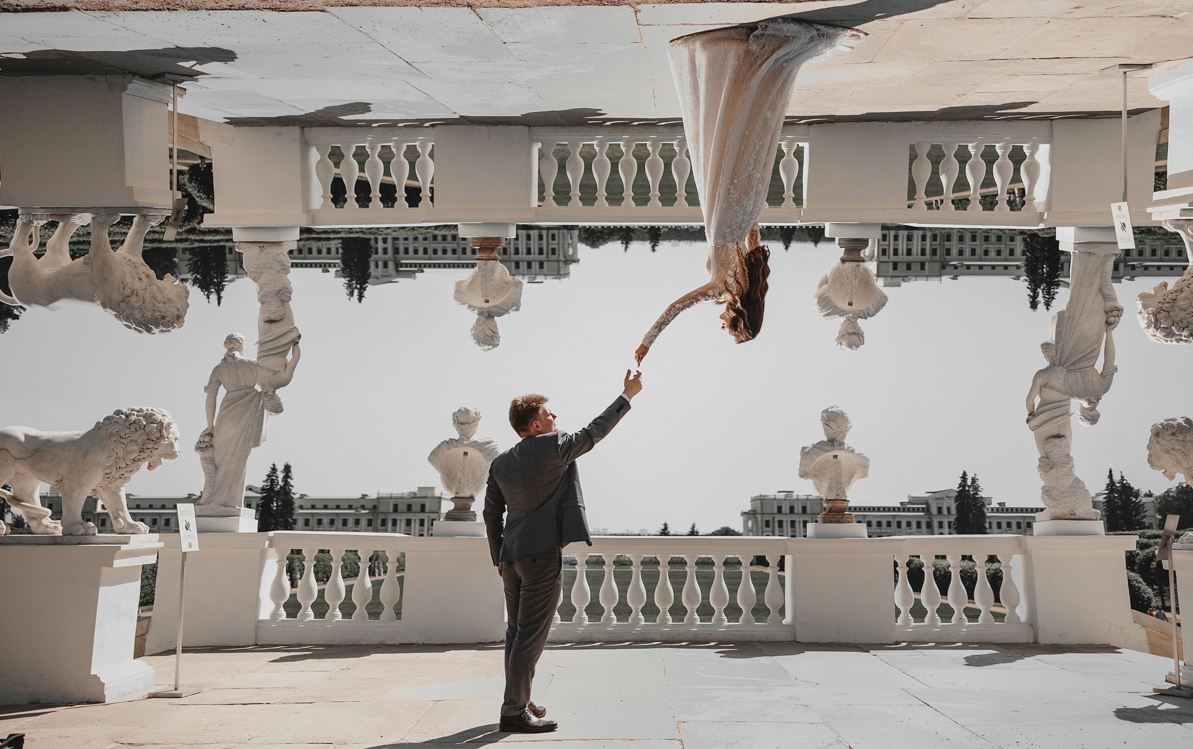 Владислав и Даниэлла. Свадебный фотограф и видеограф Дмитрий Горяченков