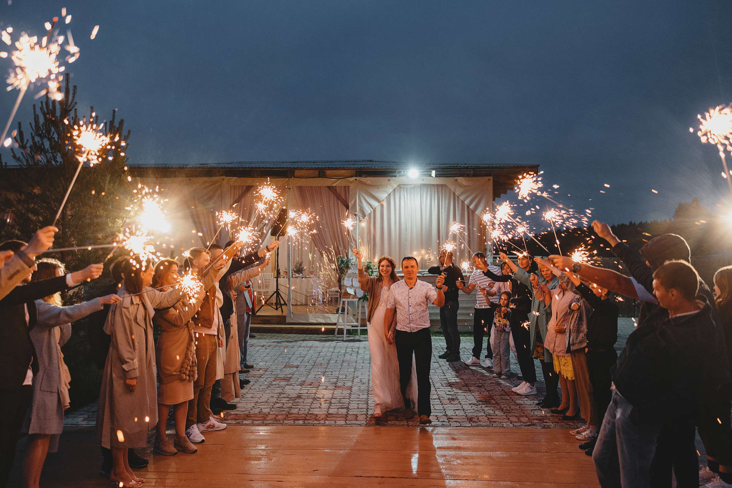 Владимир и Валерия. Свадебный фотограф и видеограф Дмитрий Горяченков