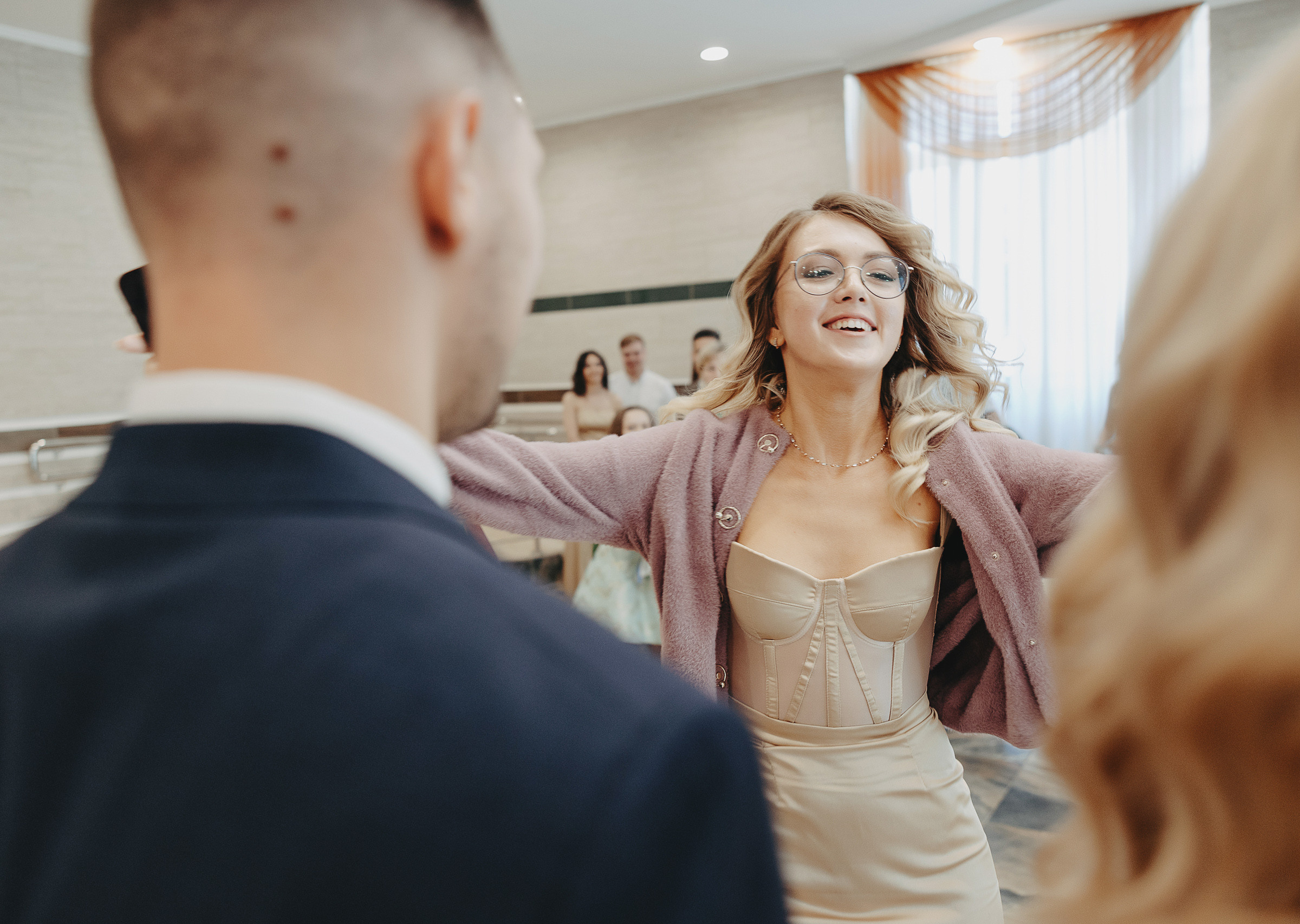 Саша и Даша. Свадебный фотограф и видеограф Дмитрий Горяченков