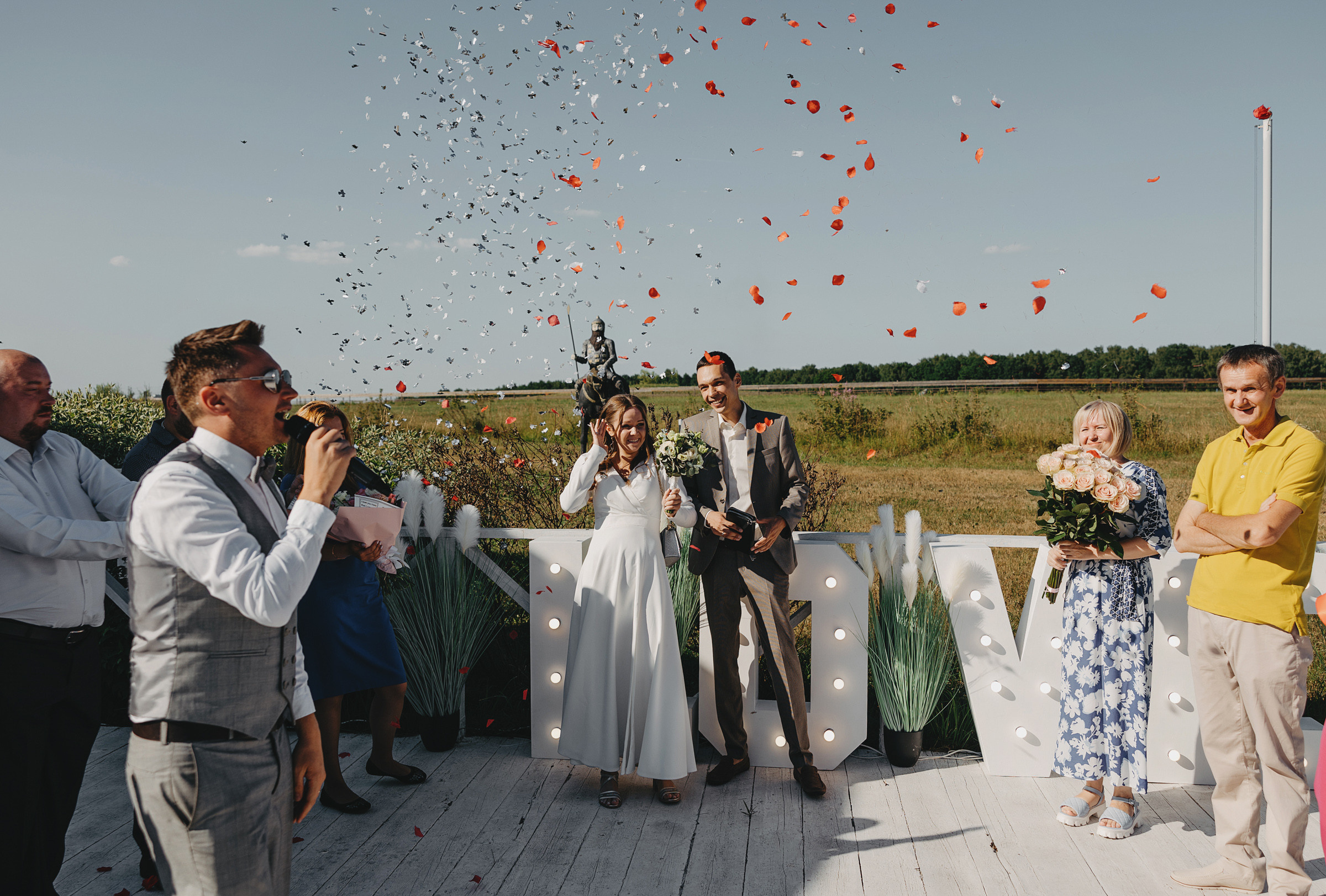 Андрей и Екатерина (Русь). Свадебный фотограф и видеограф Дмитрий Горяченков