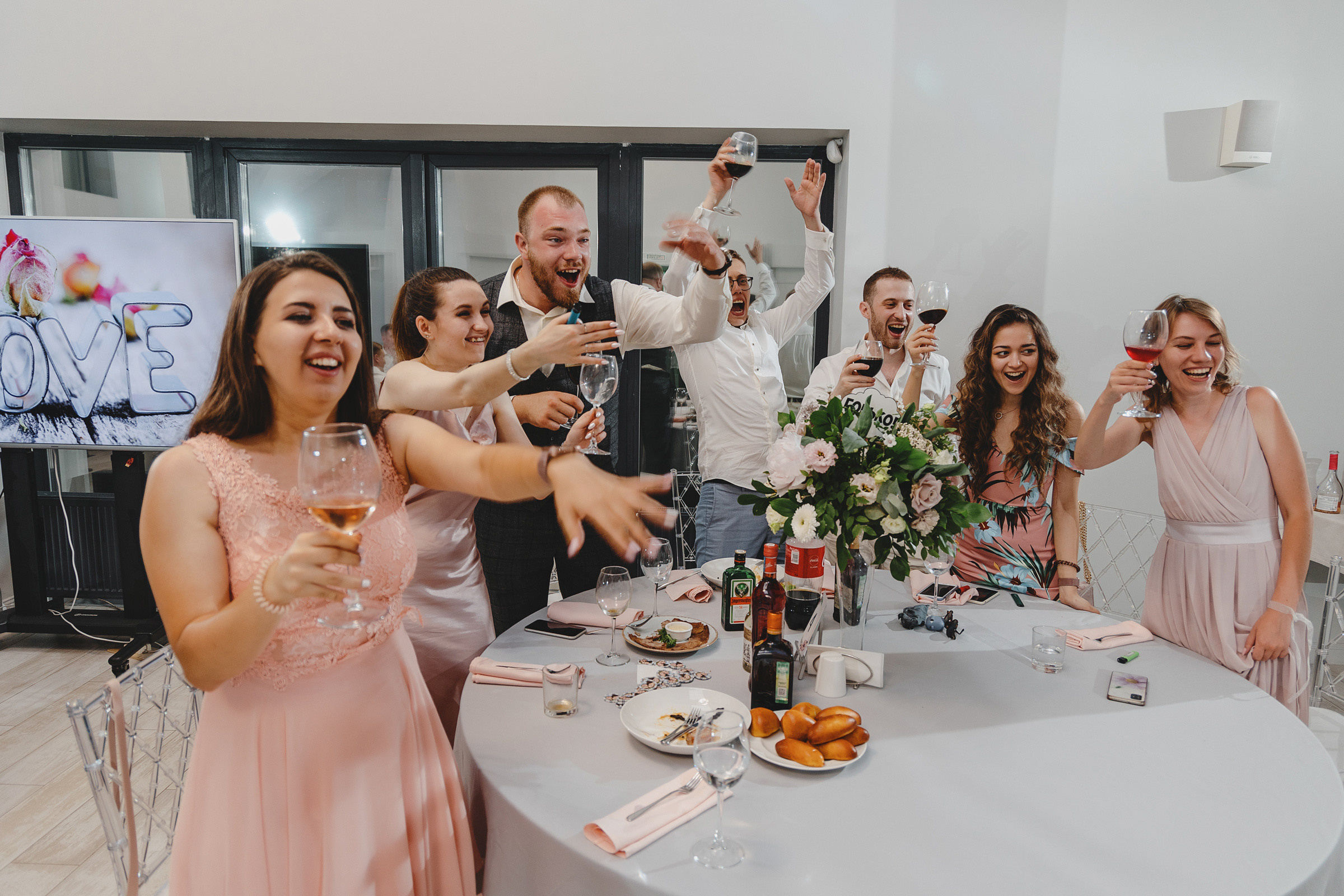 Владислав и Даниэлла. Свадебный фотограф и видеограф Дмитрий Горяченков