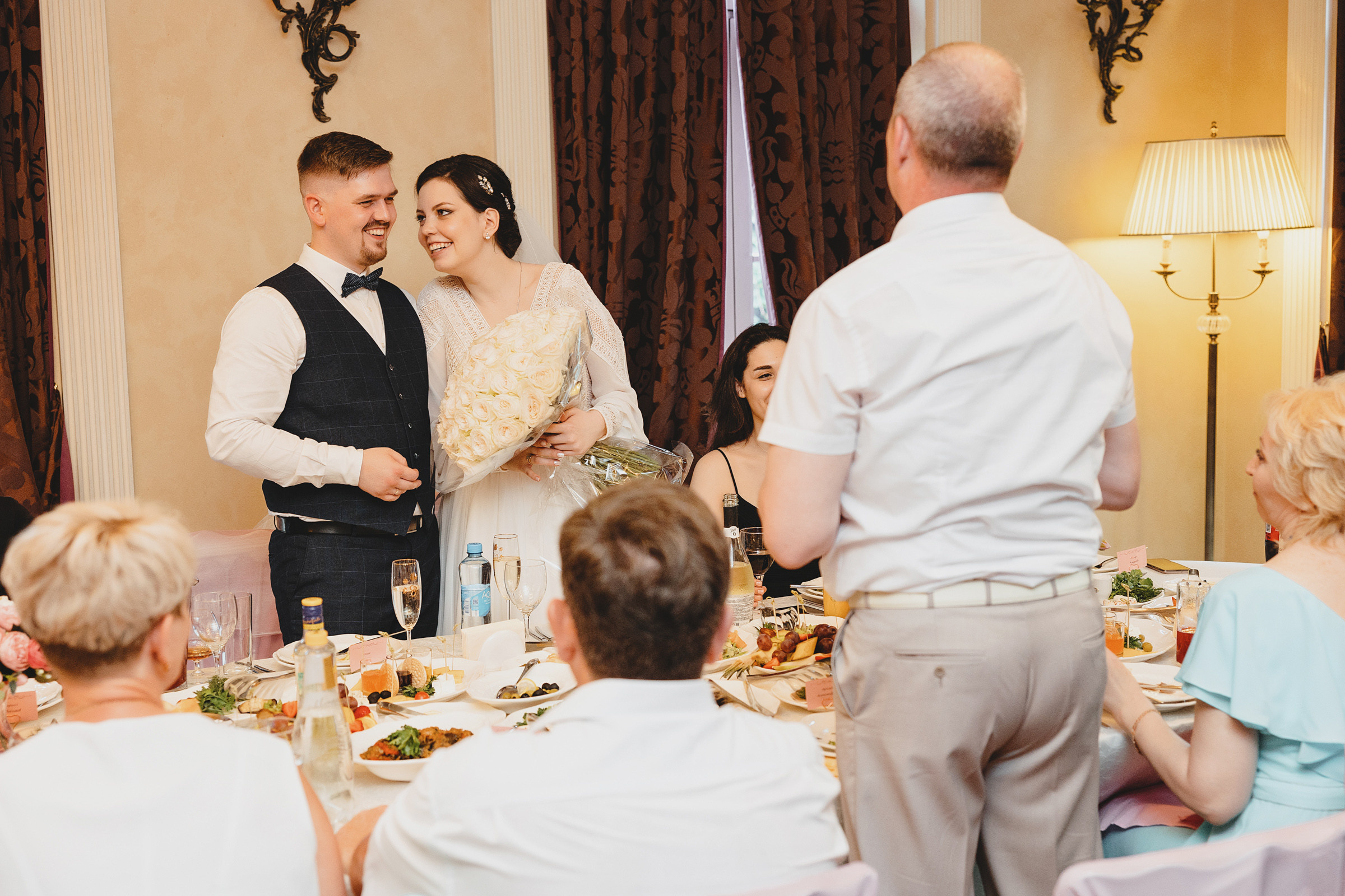 Алексей и Лиза. Свадебный фотограф и видеограф Дмитрий Горяченков