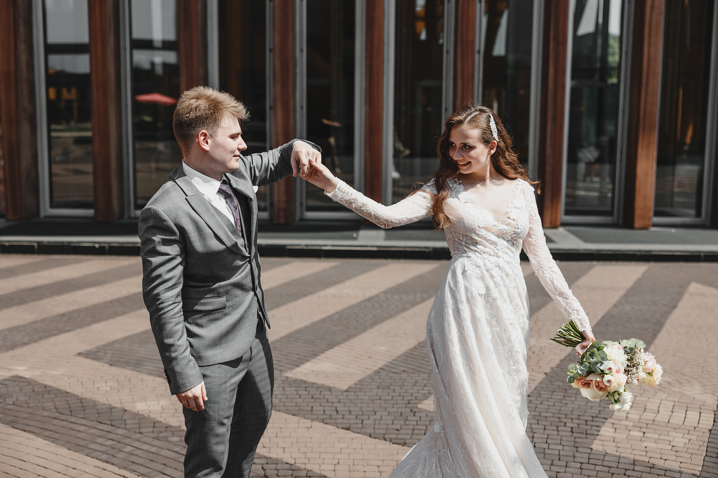 Владислав и Даниэлла. Свадебный фотограф и видеограф Дмитрий Горяченков