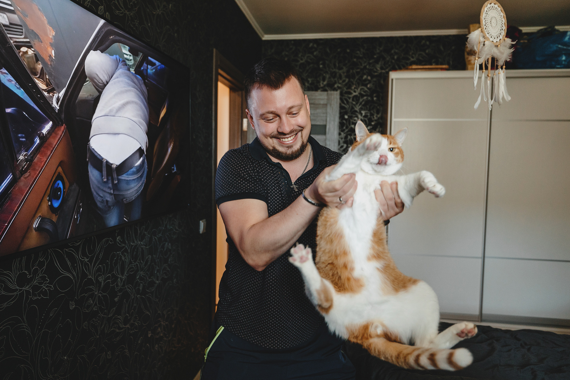 Илья и Мария. Свадебный фотограф и видеограф Дмитрий Горяченков