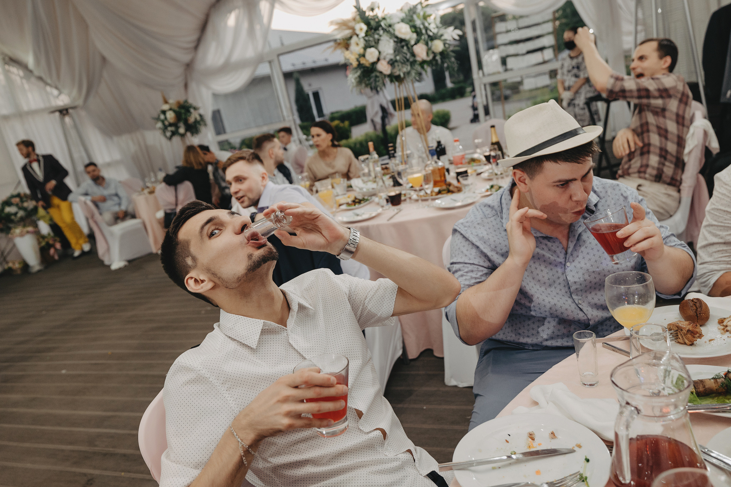 Григорий и Ирина (Адмирал). Свадебный фотограф и видеограф Дмитрий Горяченков