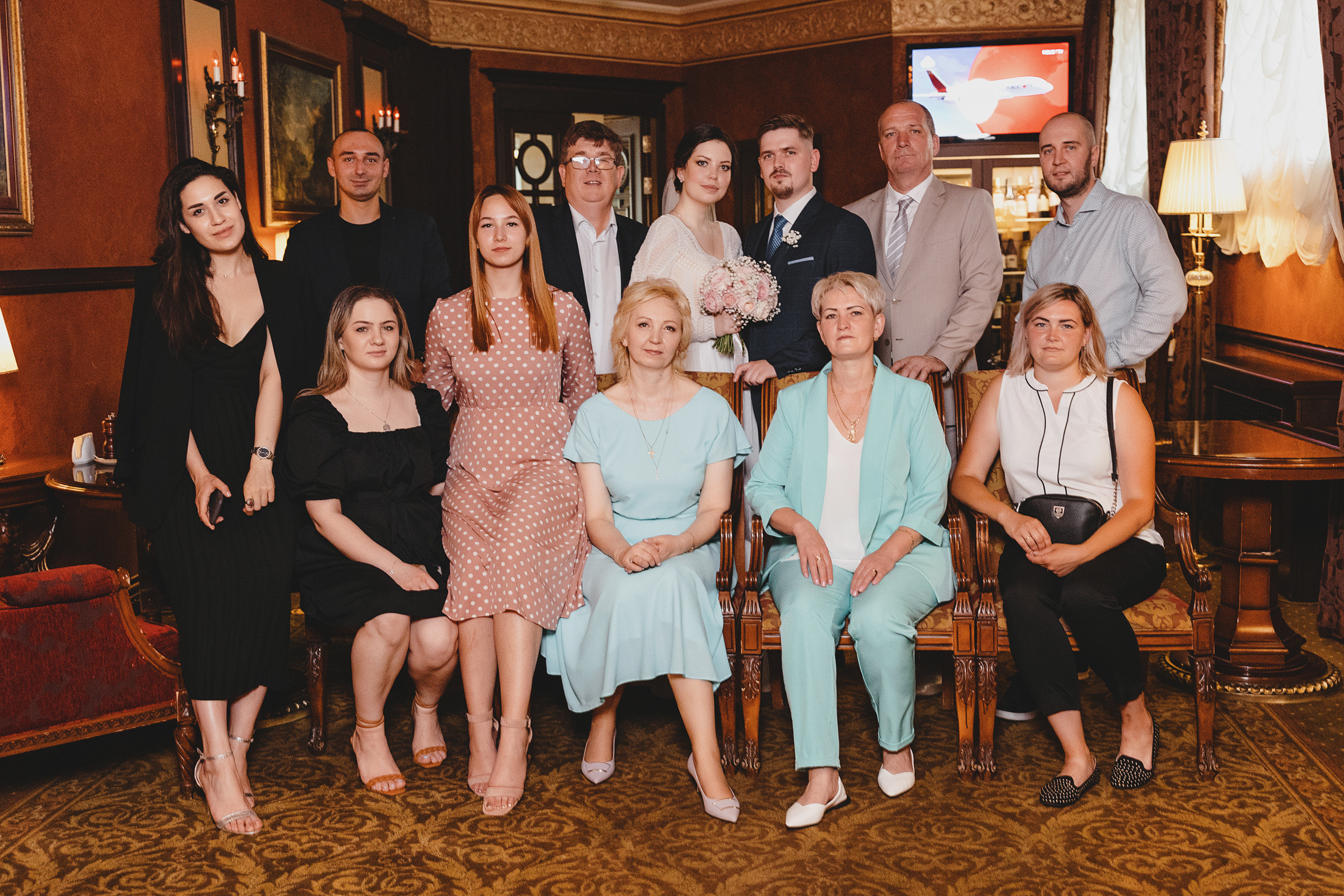 Алексей и Лиза. Свадебный фотограф и видеограф Дмитрий Горяченков