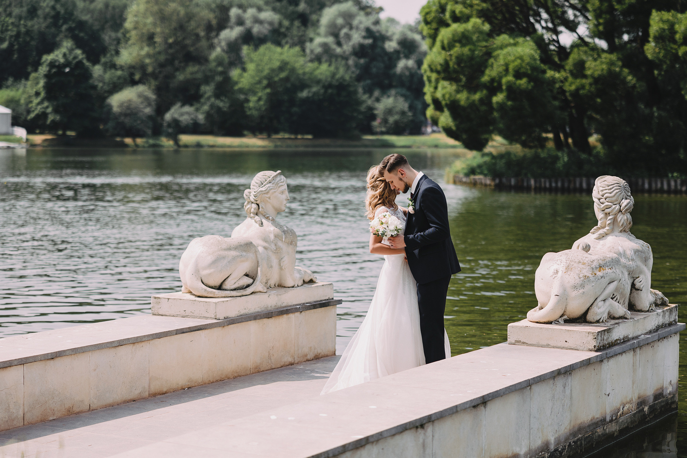 Григорий и Ирина (Адмирал). Свадебный фотограф и видеограф Дмитрий Горяченков