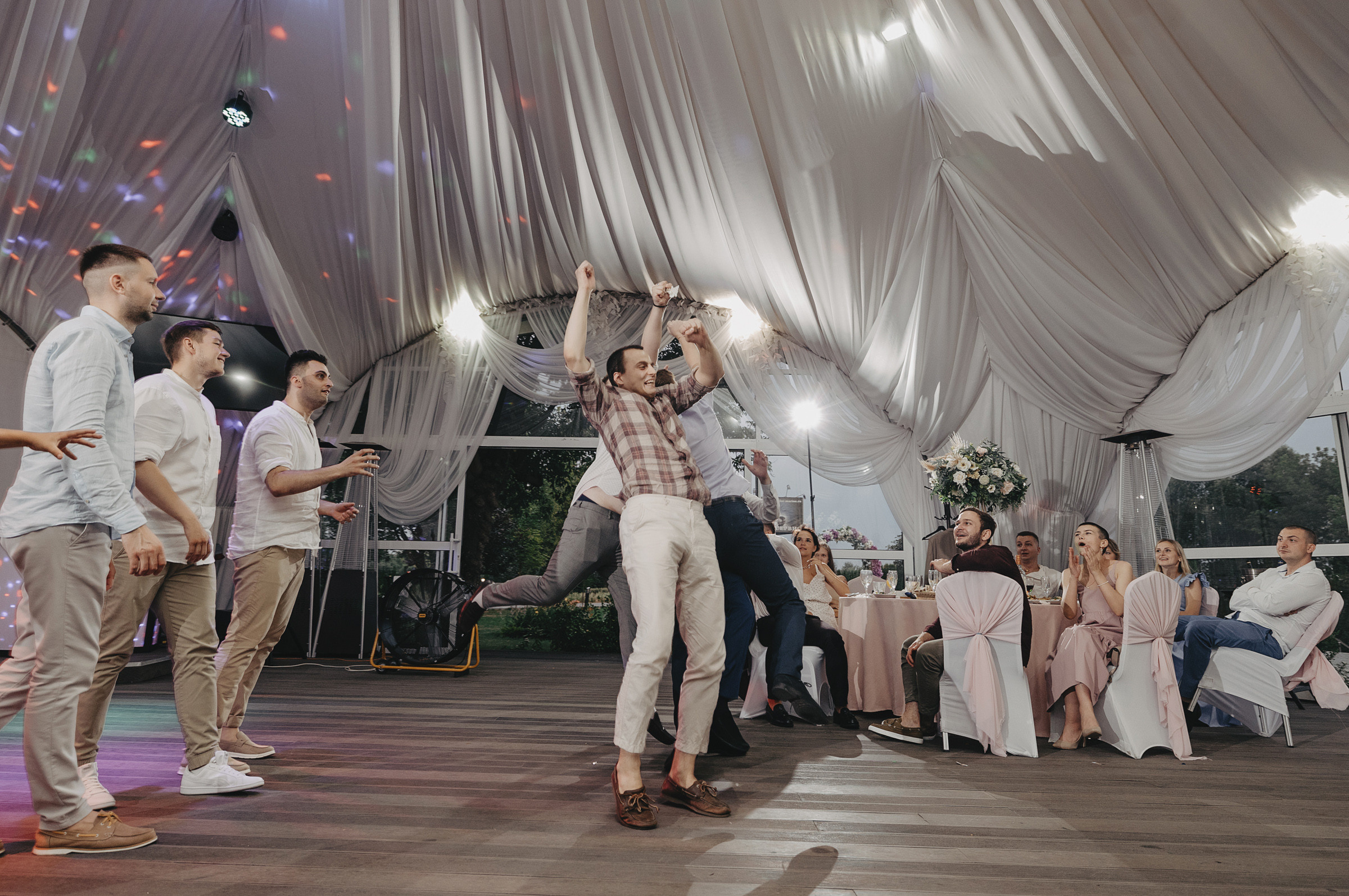 Григорий и Ирина (Адмирал). Свадебный фотограф и видеограф Дмитрий Горяченков