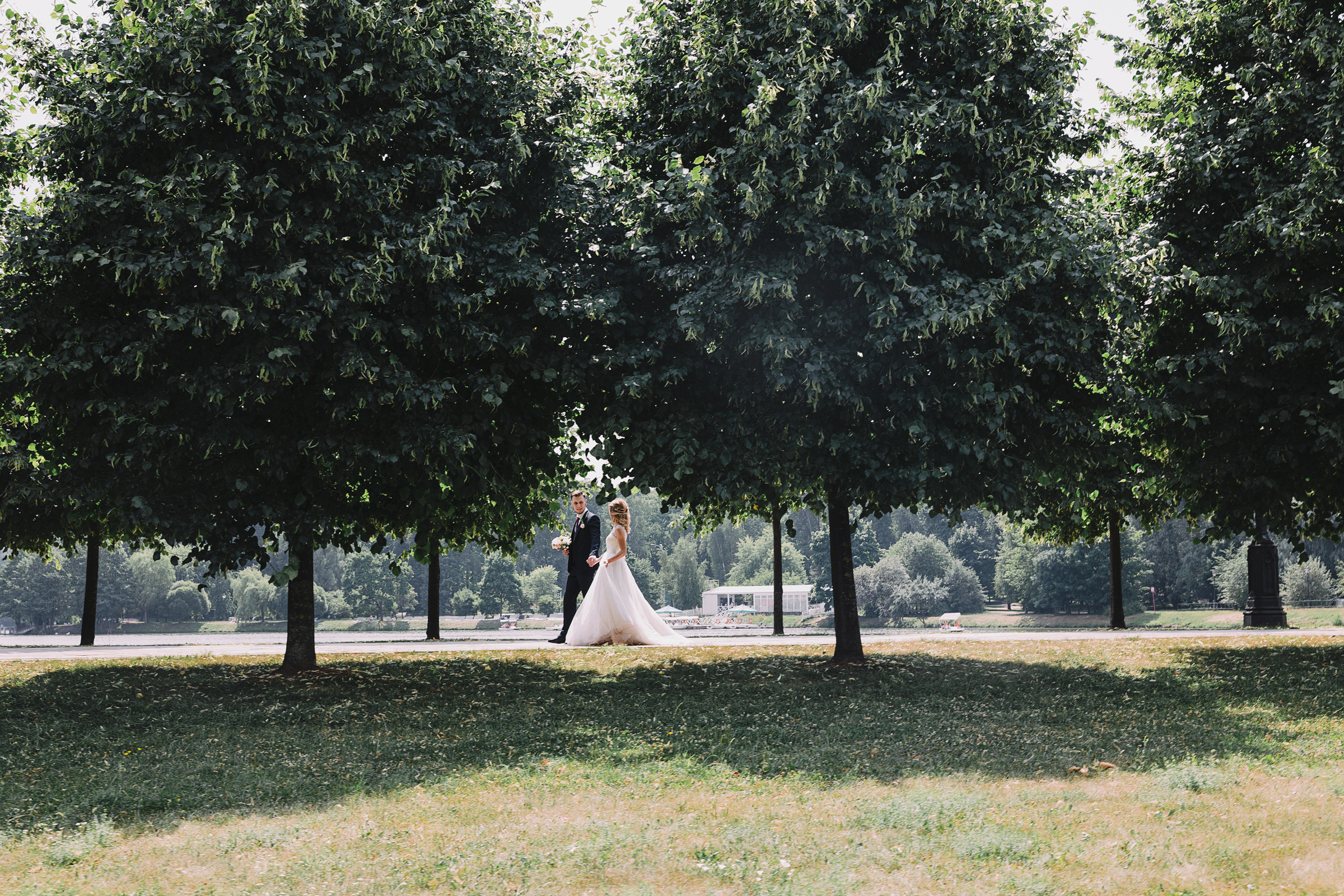 Григорий и Ирина (Адмирал). Свадебный фотограф и видеограф Дмитрий Горяченков