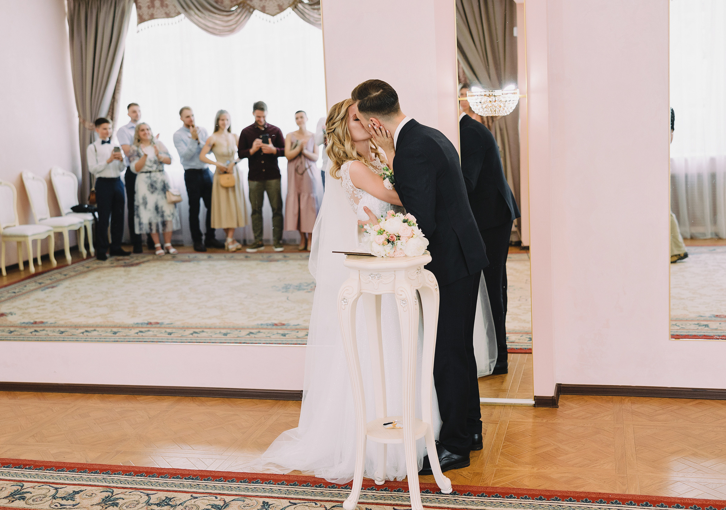 Григорий и Ирина (Адмирал). Свадебный фотограф и видеограф Дмитрий Горяченков