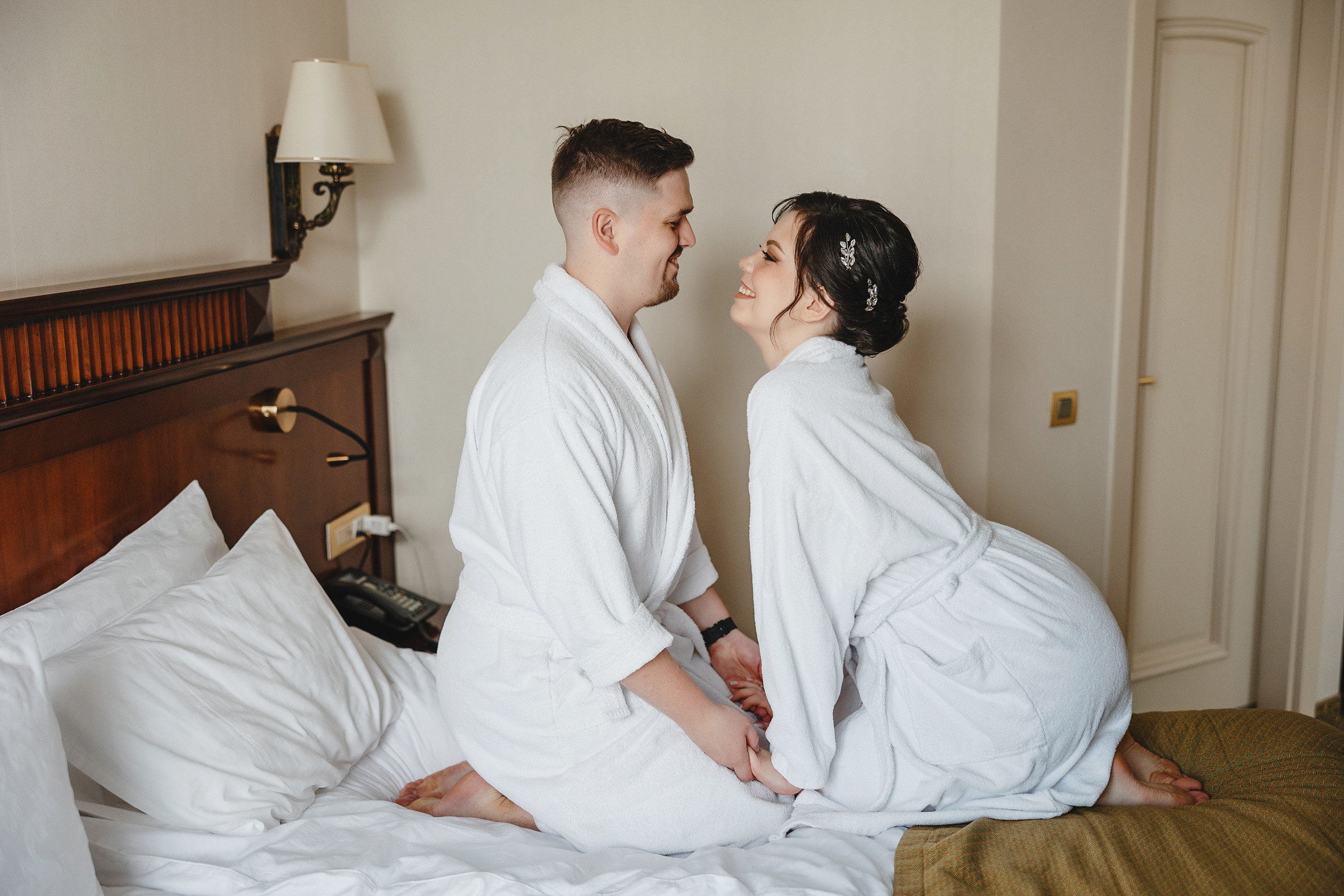 Алексей и Лиза. Свадебный фотограф и видеограф Дмитрий Горяченков