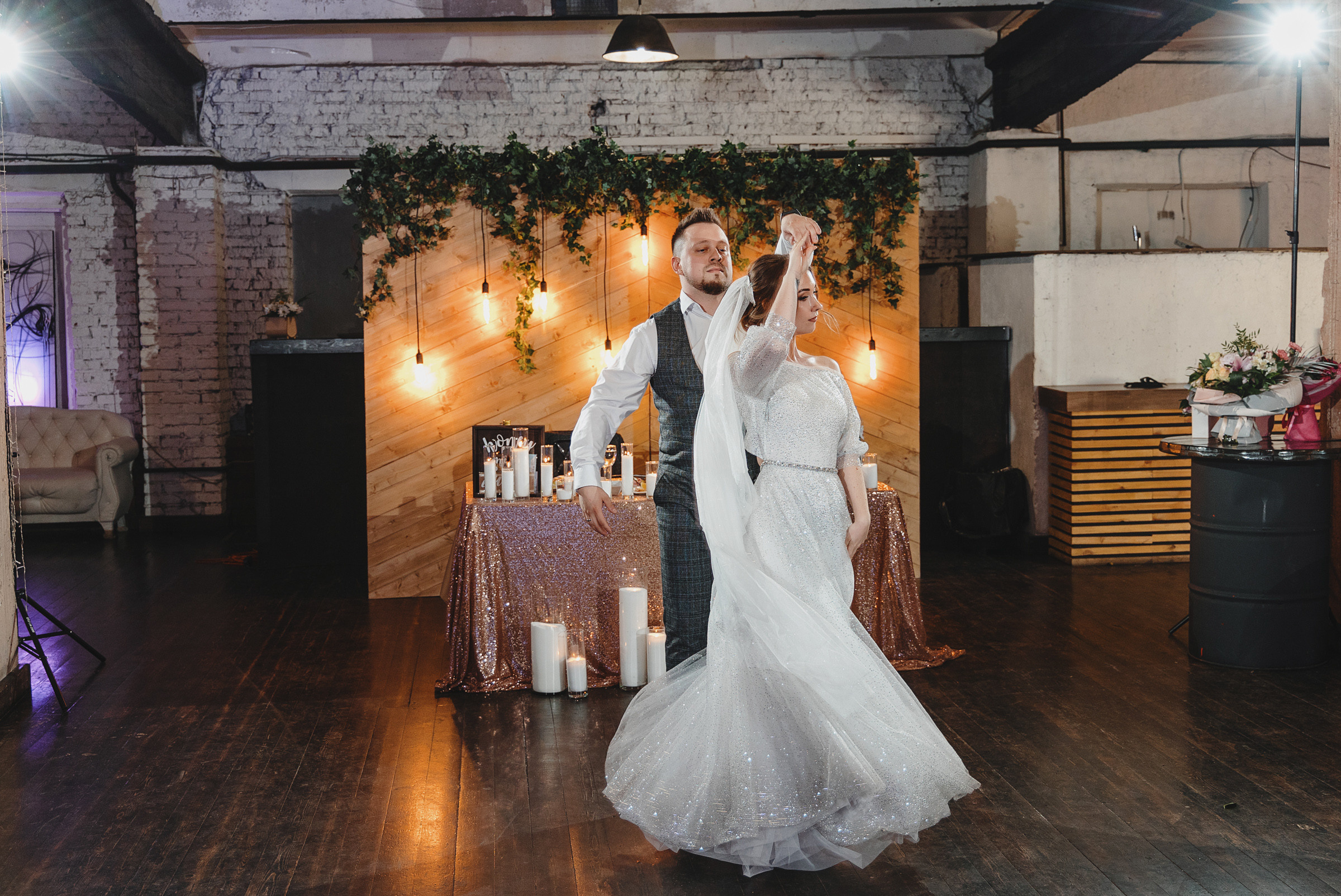 Илья и Мария. Свадебный фотограф и видеограф Дмитрий Горяченков