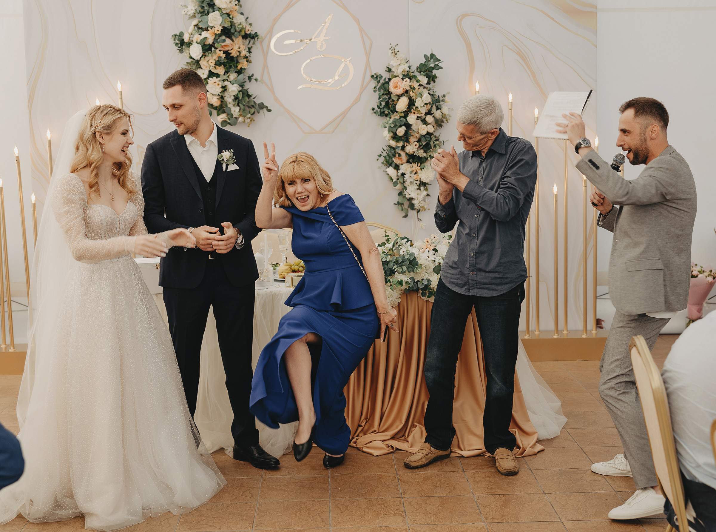 Саша и Даша. Свадебный фотограф и видеограф Дмитрий Горяченков